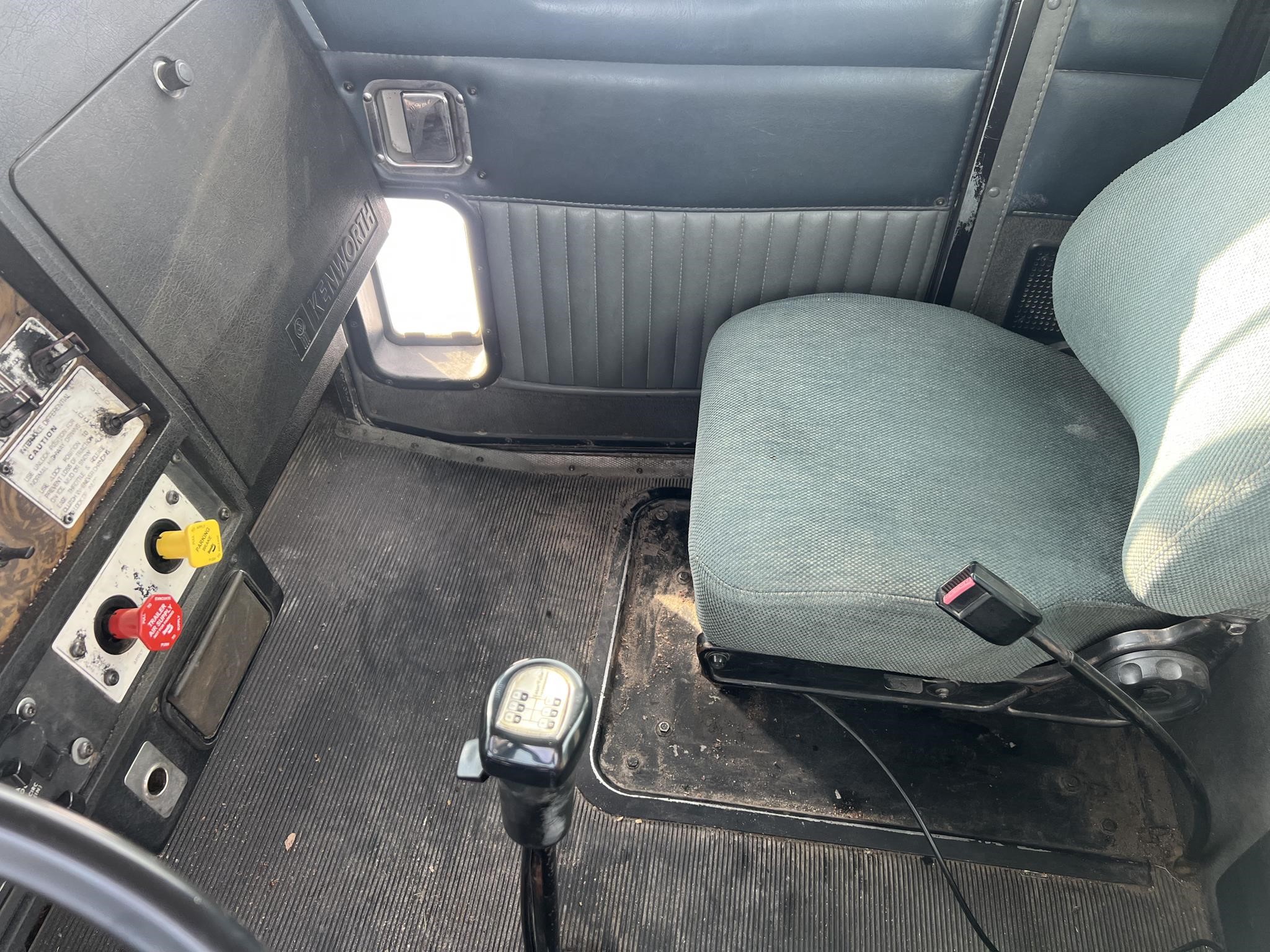 1994 KENWORTH T800 10024189089 1994 KENWORTH T800 10024189089