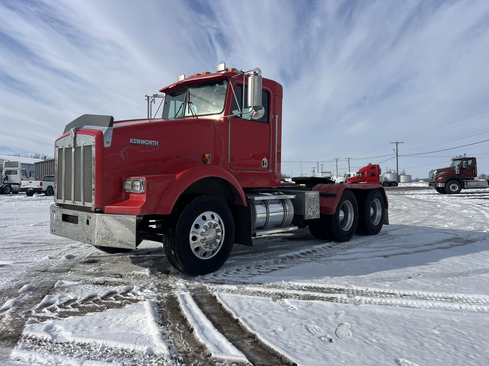 1994 KENWORTH T800 - image 1 of 6