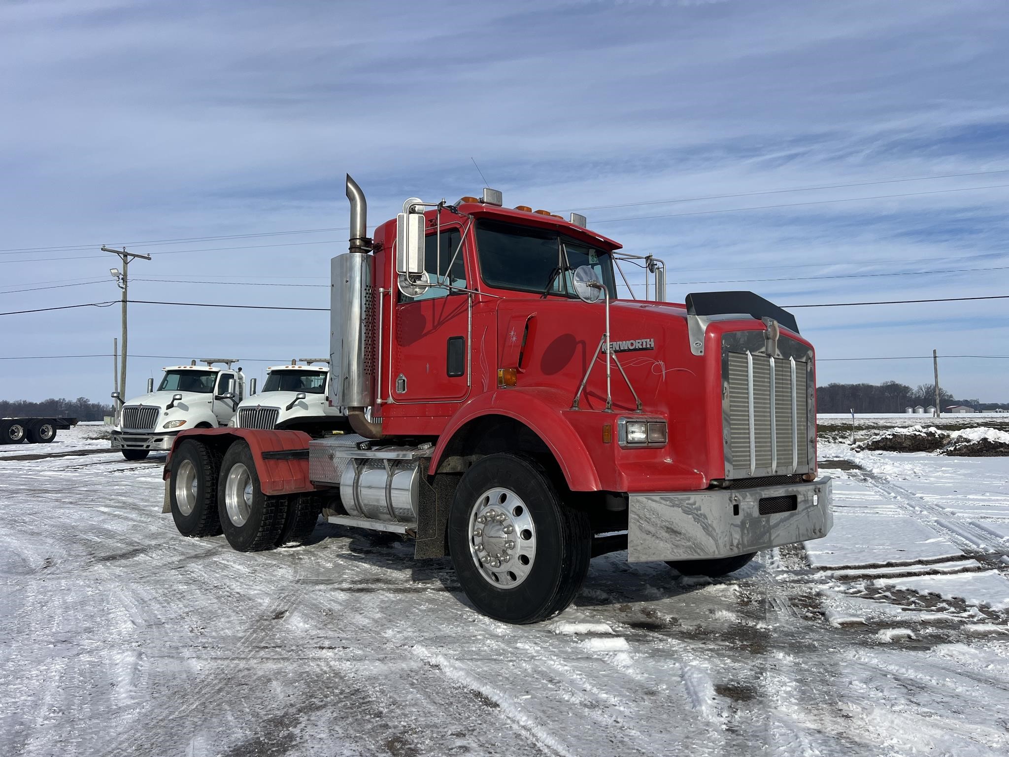 1994 KENWORTH T800 - image 2 of 6