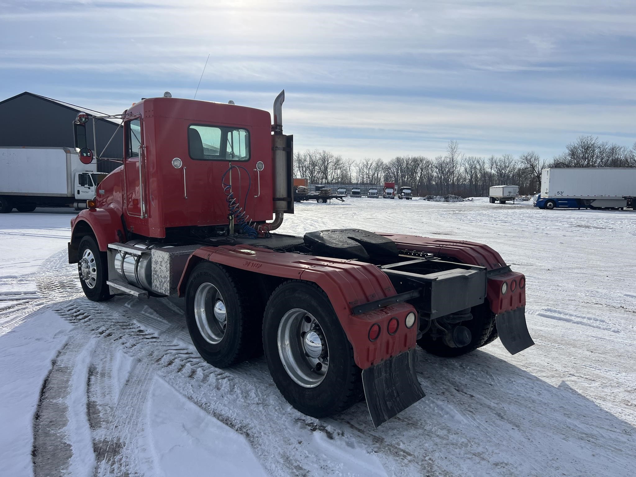 1994 KENWORTH T800 - image 4 of 6