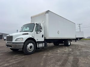 2019 FREIGHTLINER BUSINESS CLASS M2 100 10024541183