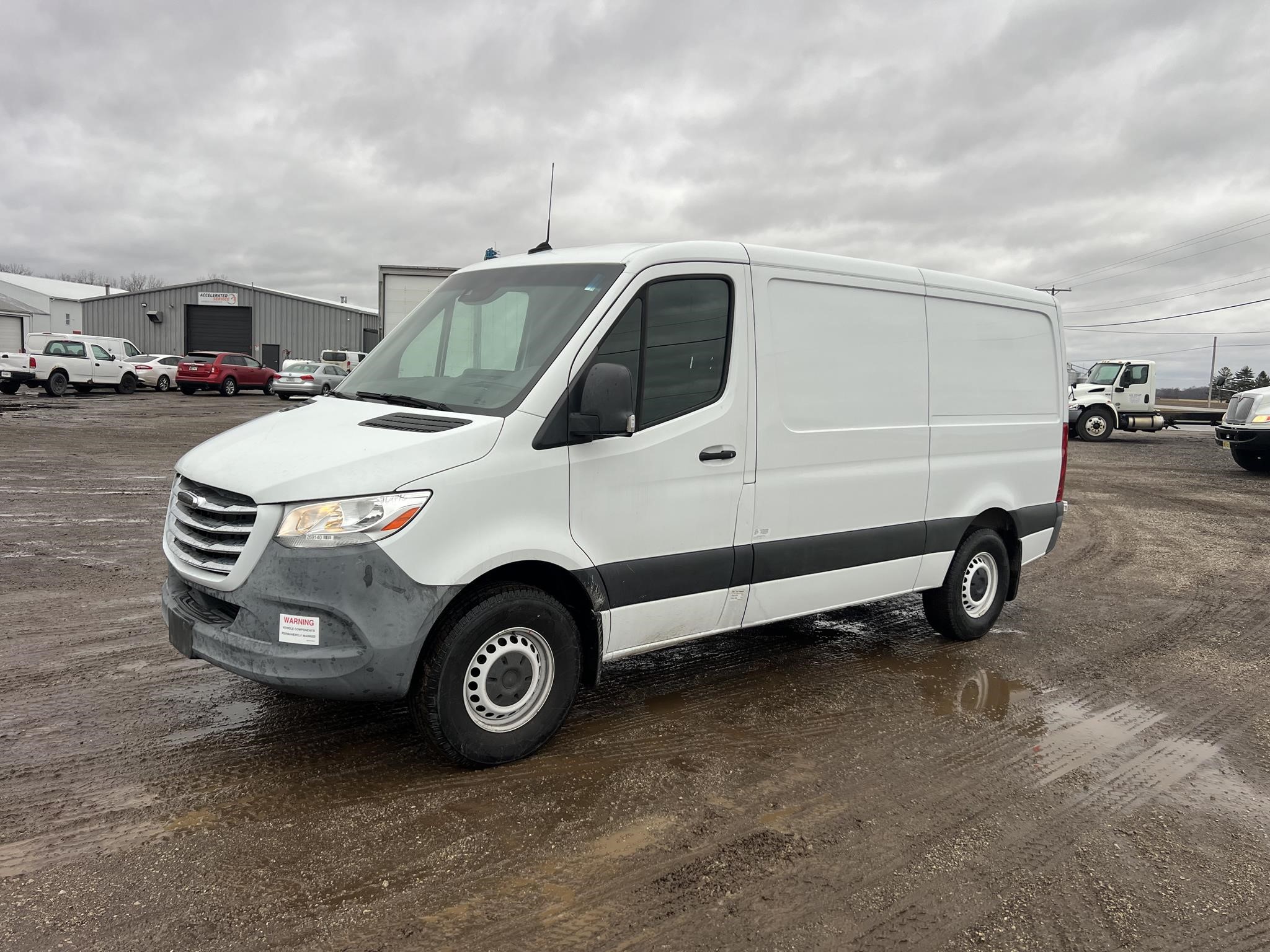 2020 FREIGHTLINER SPRINTER 2500 2020 FREIGHTLINER SPRINTER 2500 - image 1 of 6