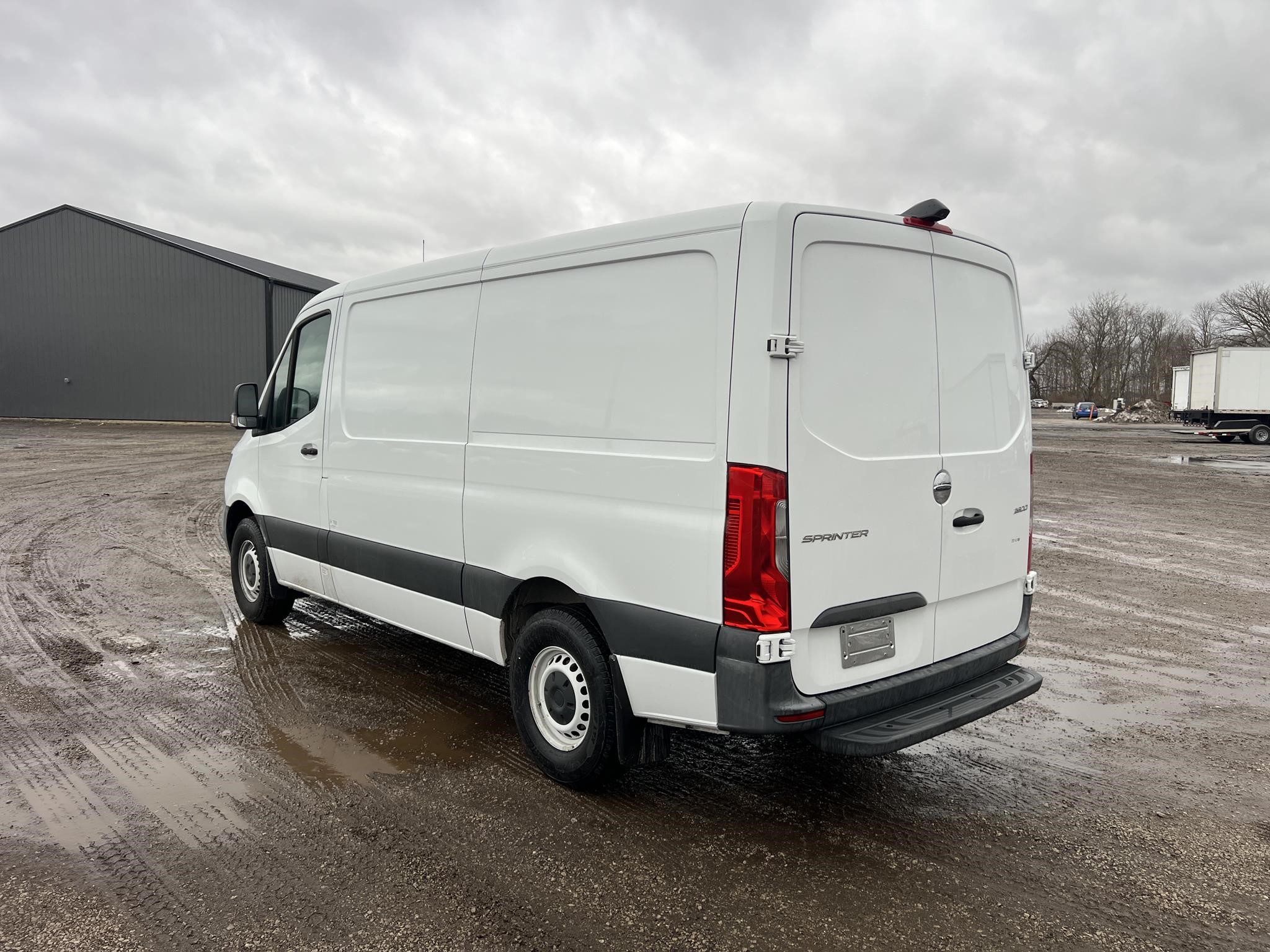 2020 FREIGHTLINER SPRINTER 2500 2020 FREIGHTLINER SPRINTER 2500 - image 5 of 6