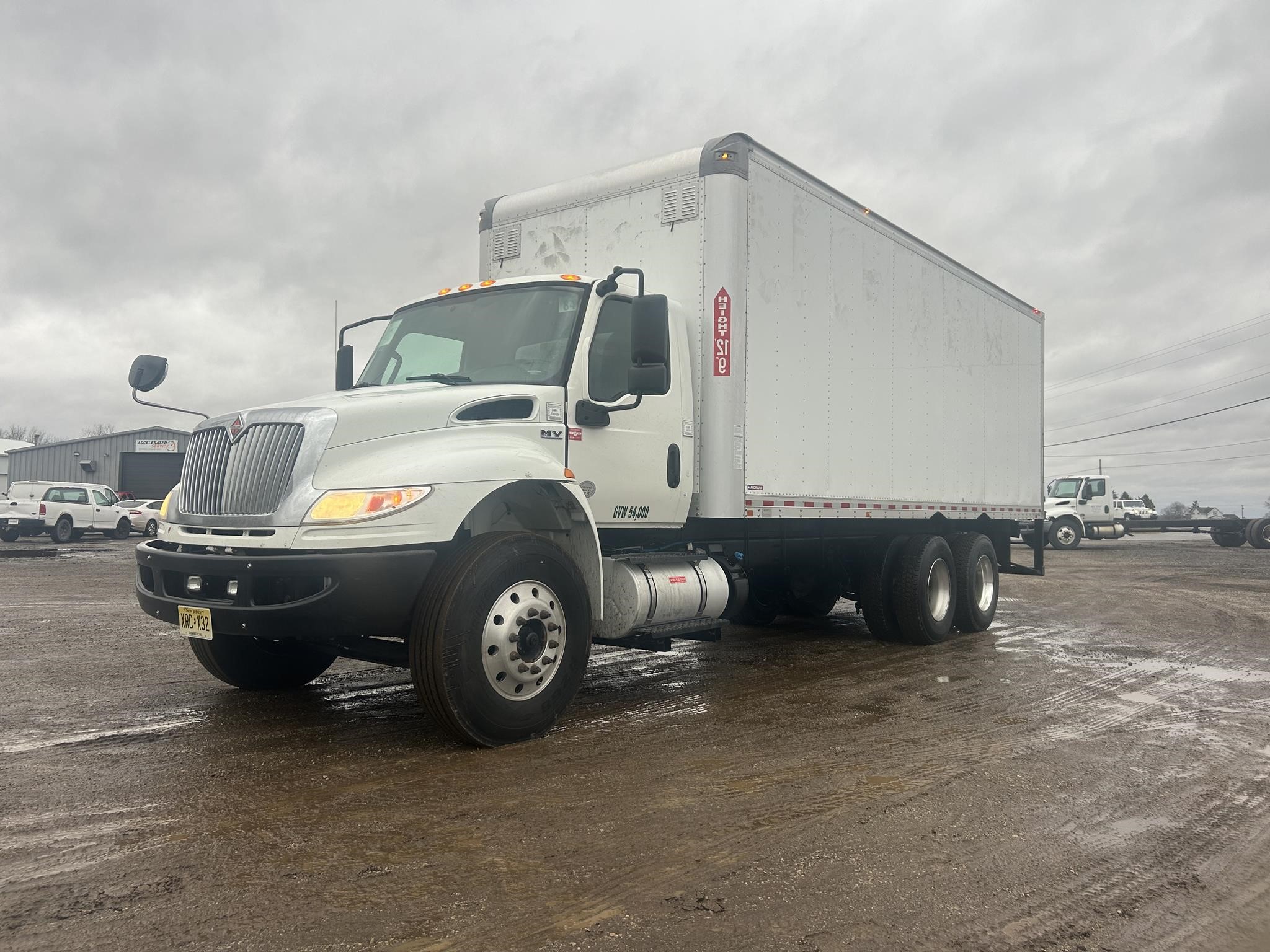 2020 INTERNATIONAL MV 2020 INTERNATIONAL MV - image 1 of 6