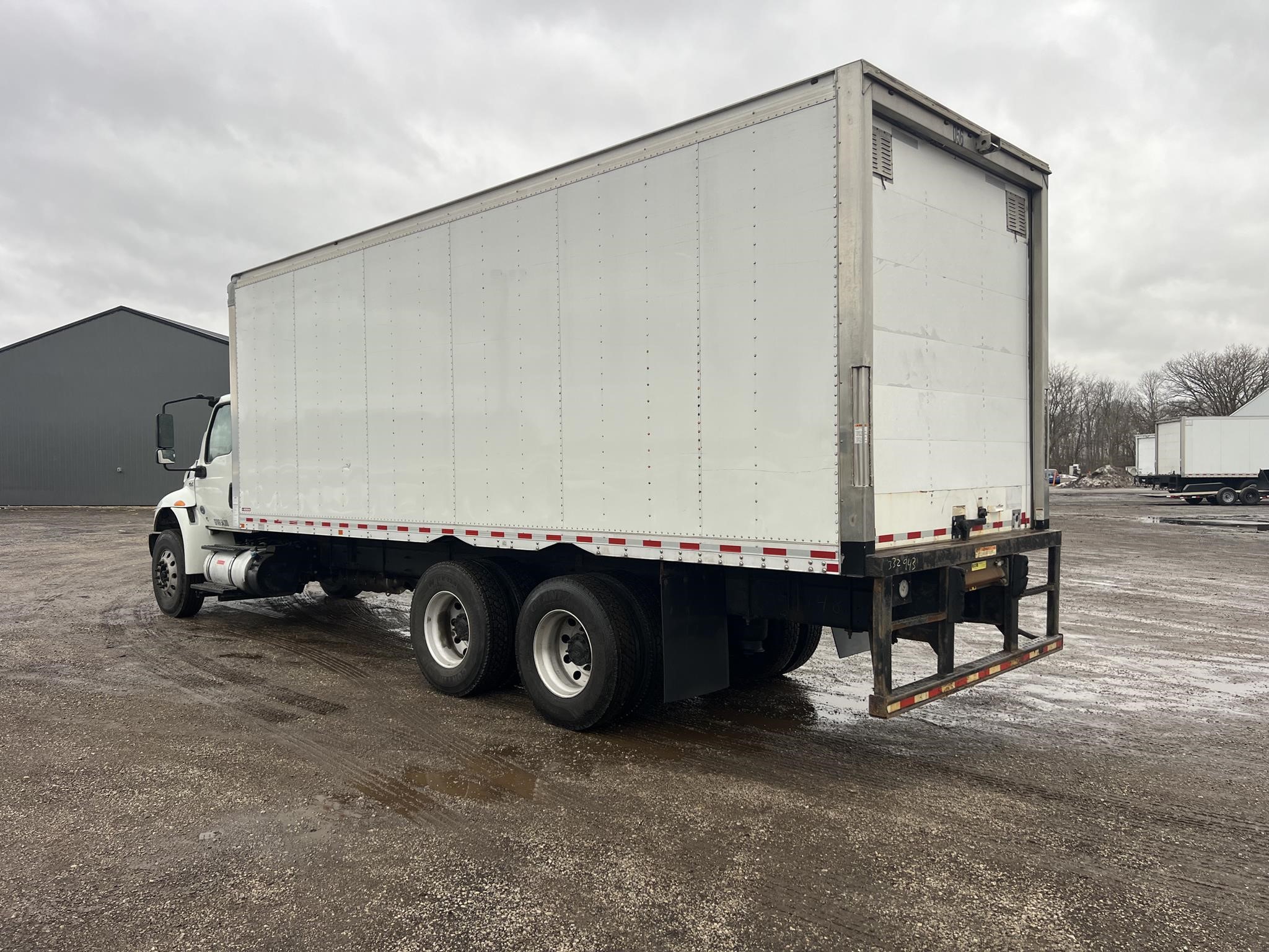 2020 INTERNATIONAL MV 2020 INTERNATIONAL MV - image 4 of 6