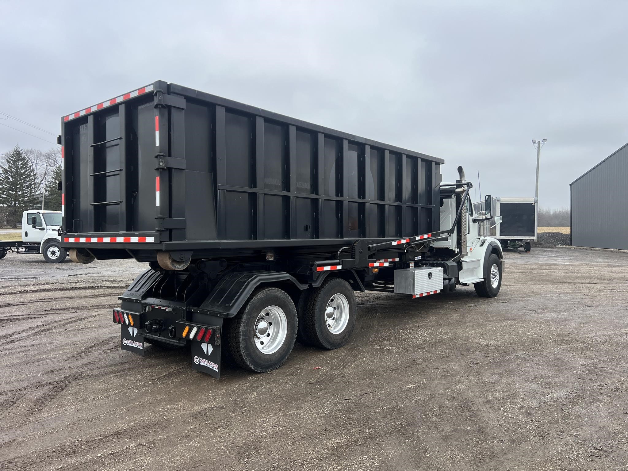 2022 INTERNATIONAL HX 2022 INTERNATIONAL HX - image 3 of 6