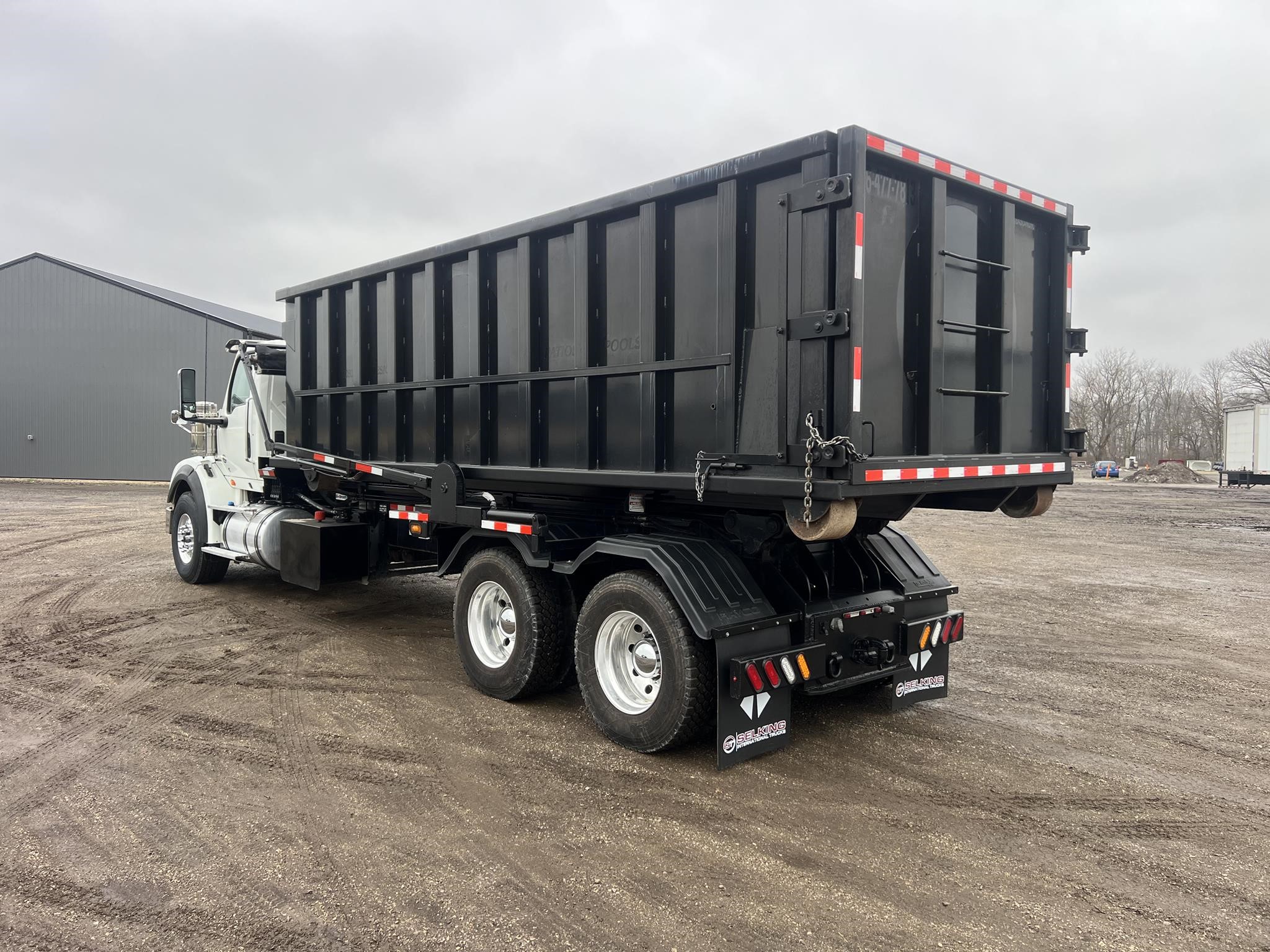 2022 INTERNATIONAL HX 2022 INTERNATIONAL HX - image 4 of 6