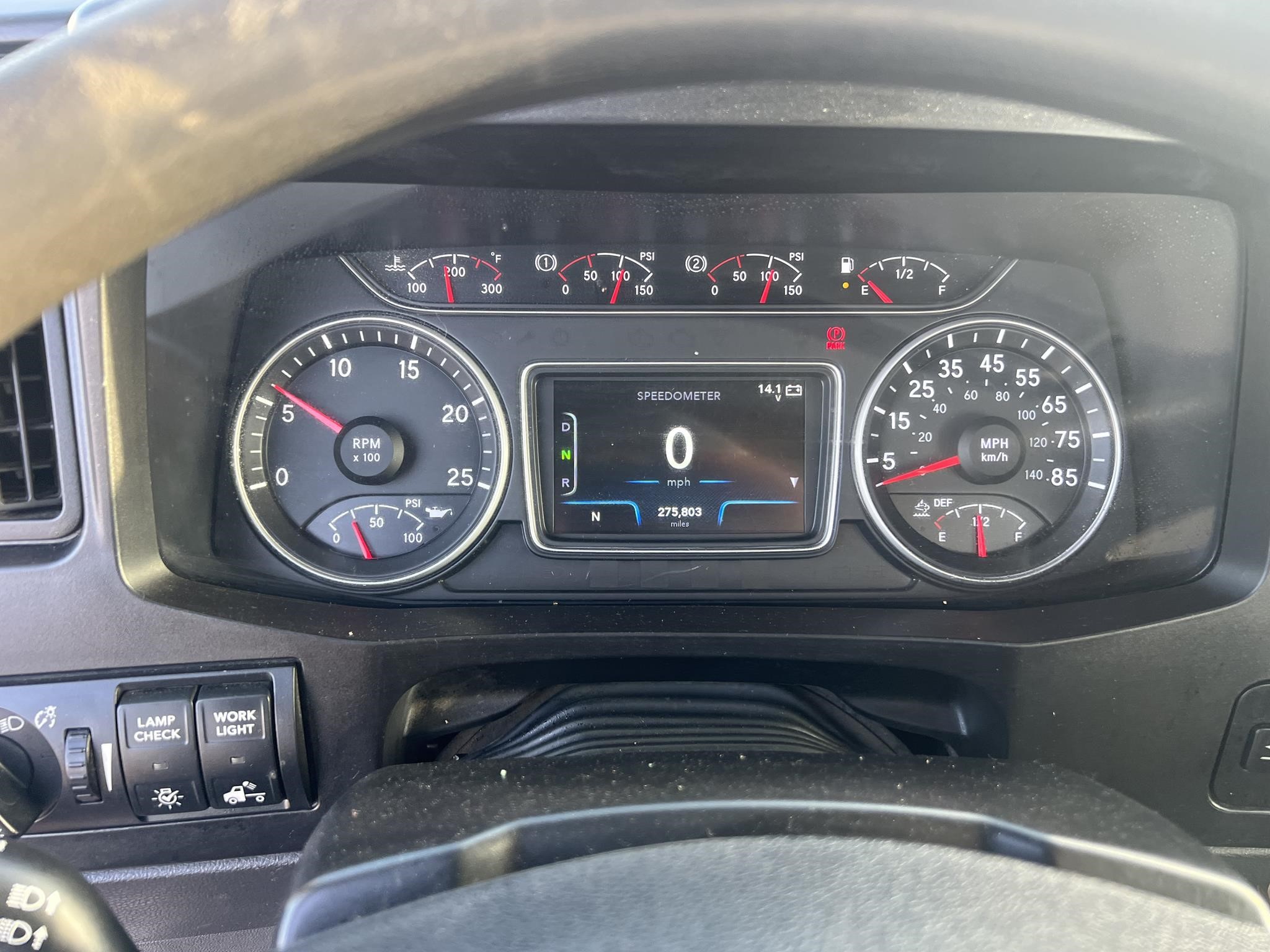 2019 INTERNATIONAL LT 10027388658 2019 INTERNATIONAL LT 10027388658