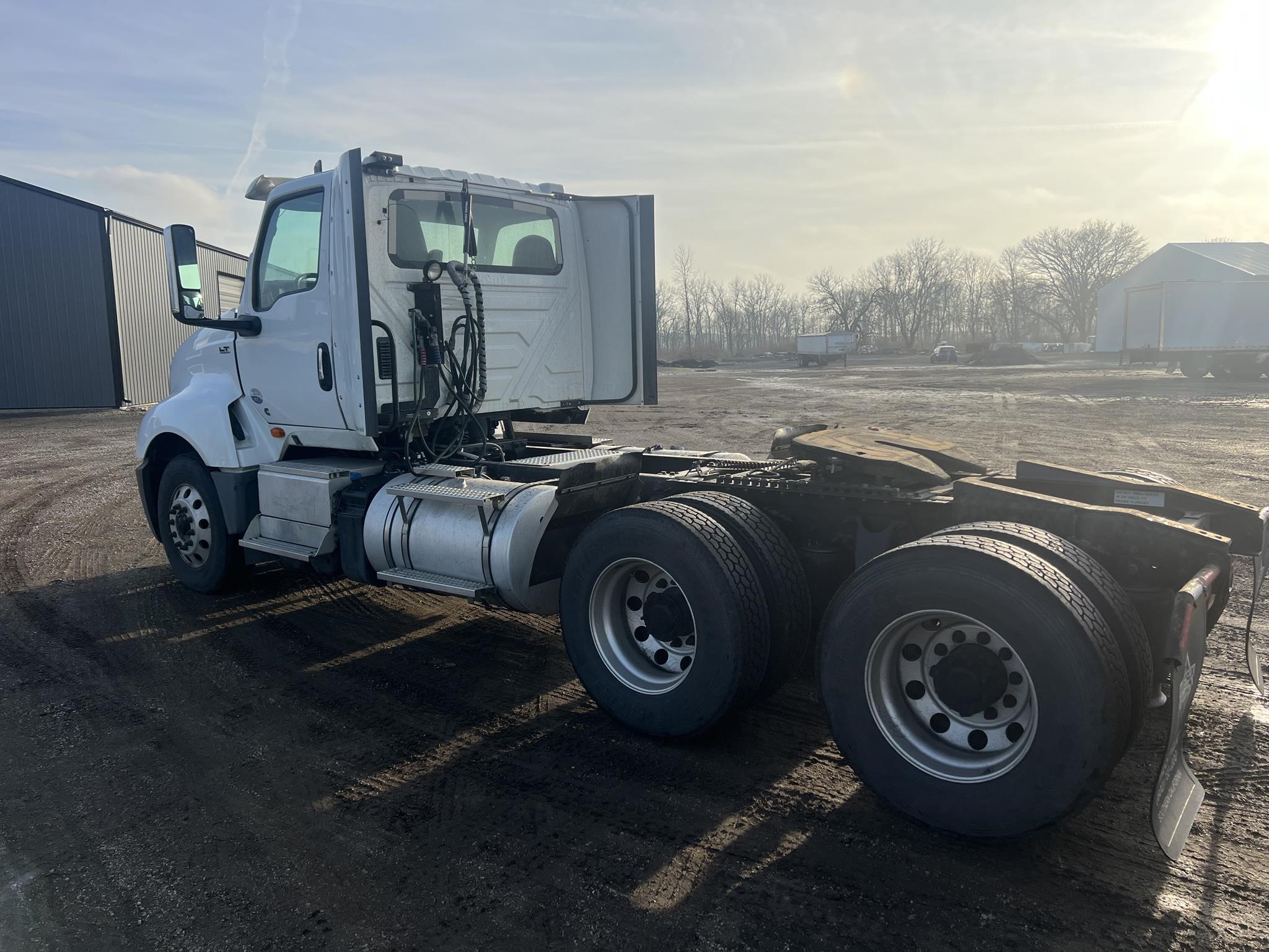 2019 INTERNATIONAL LT 10027388668 2019 INTERNATIONAL LT 10027388668