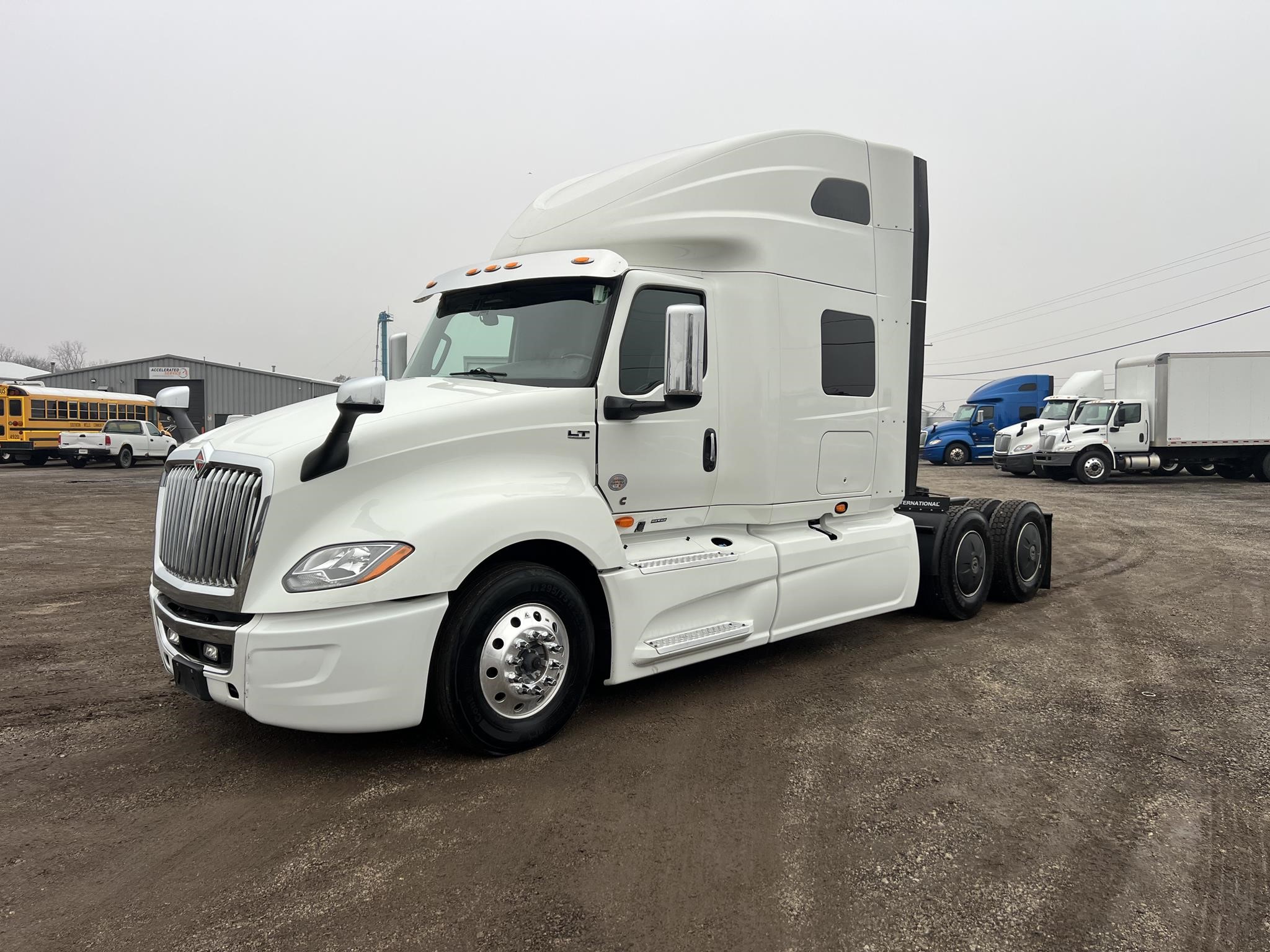 2023 INTERNATIONAL LT 2023 INTERNATIONAL LT - image 1 of 6