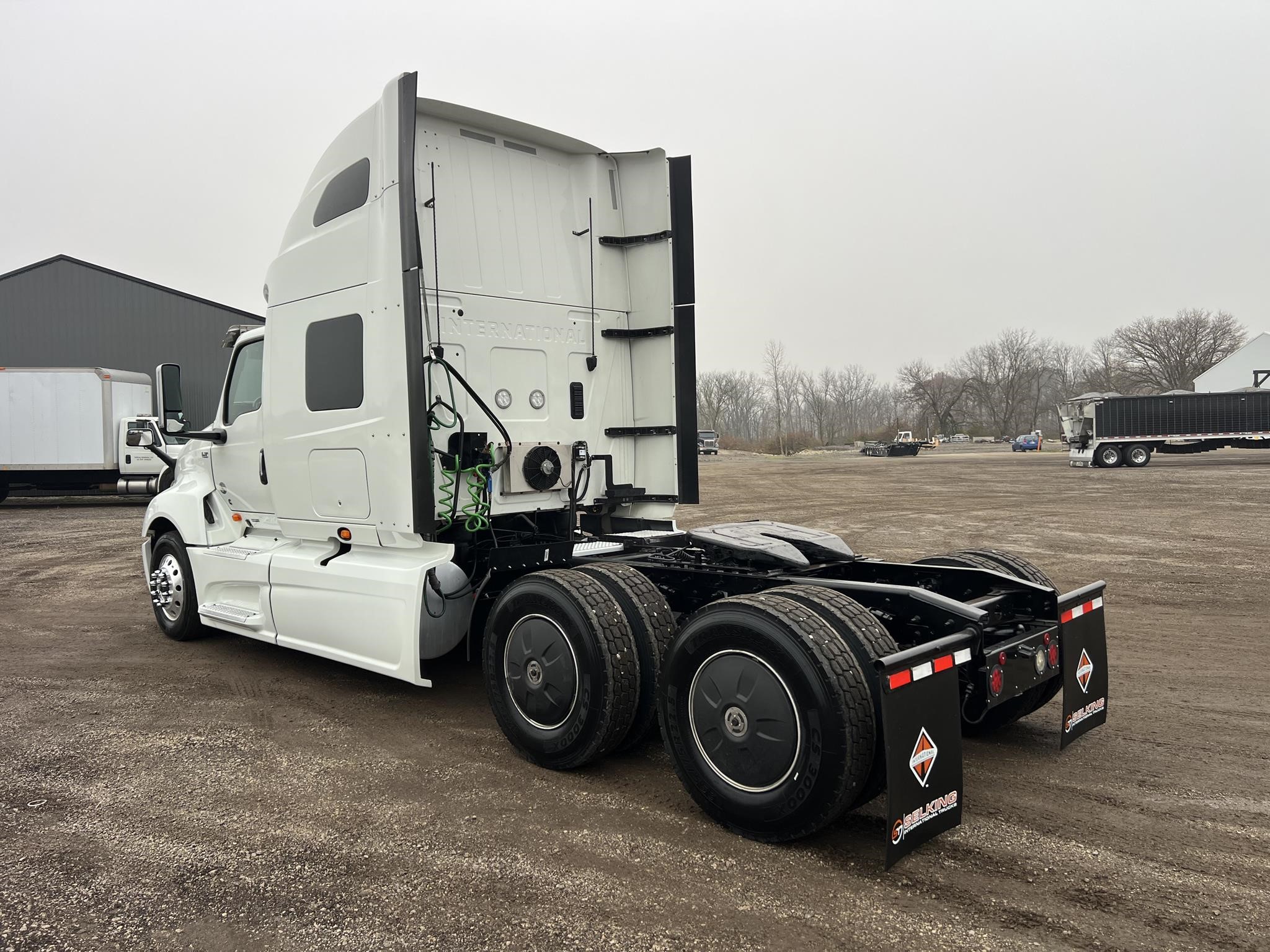 2023 INTERNATIONAL LT 2023 INTERNATIONAL LT - image 5 of 6