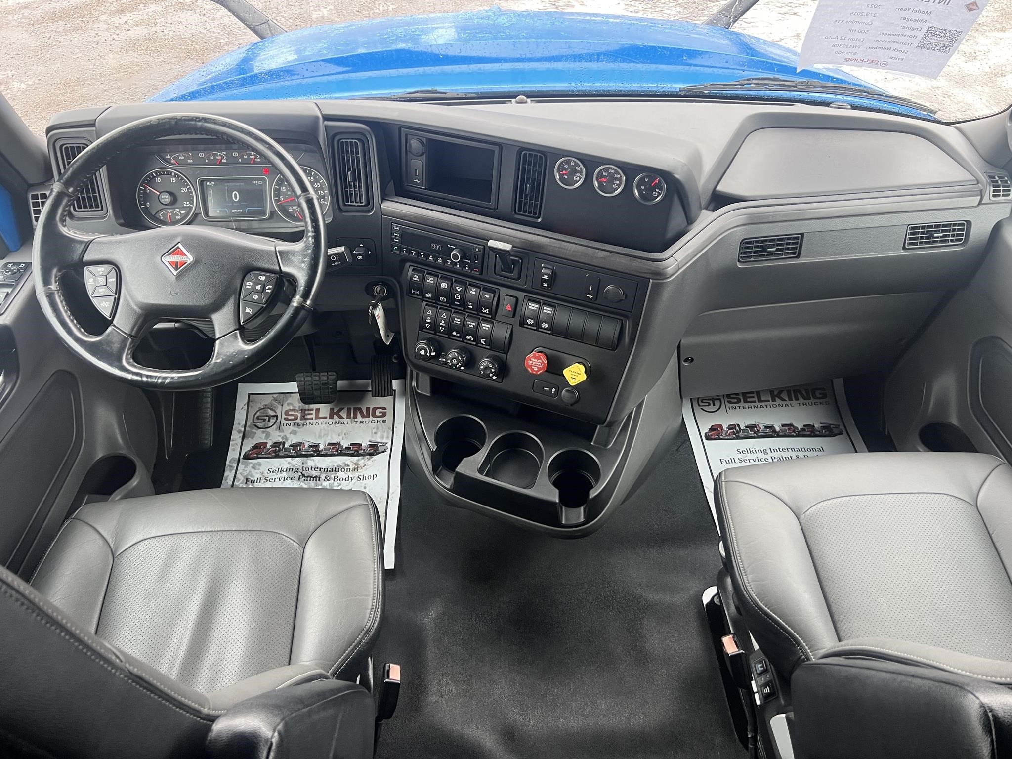 2023 INTERNATIONAL LT 10027600823 2023 INTERNATIONAL LT 10027600823