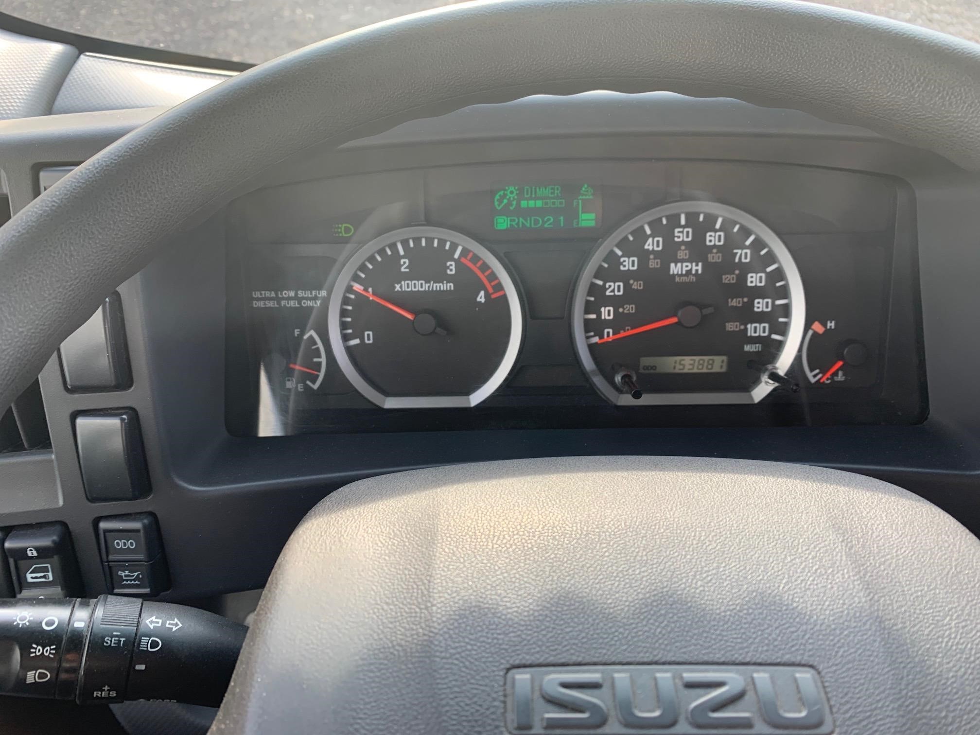 2017 ISUZU NRR 5215305715 2017 ISUZU NRR 5215305715