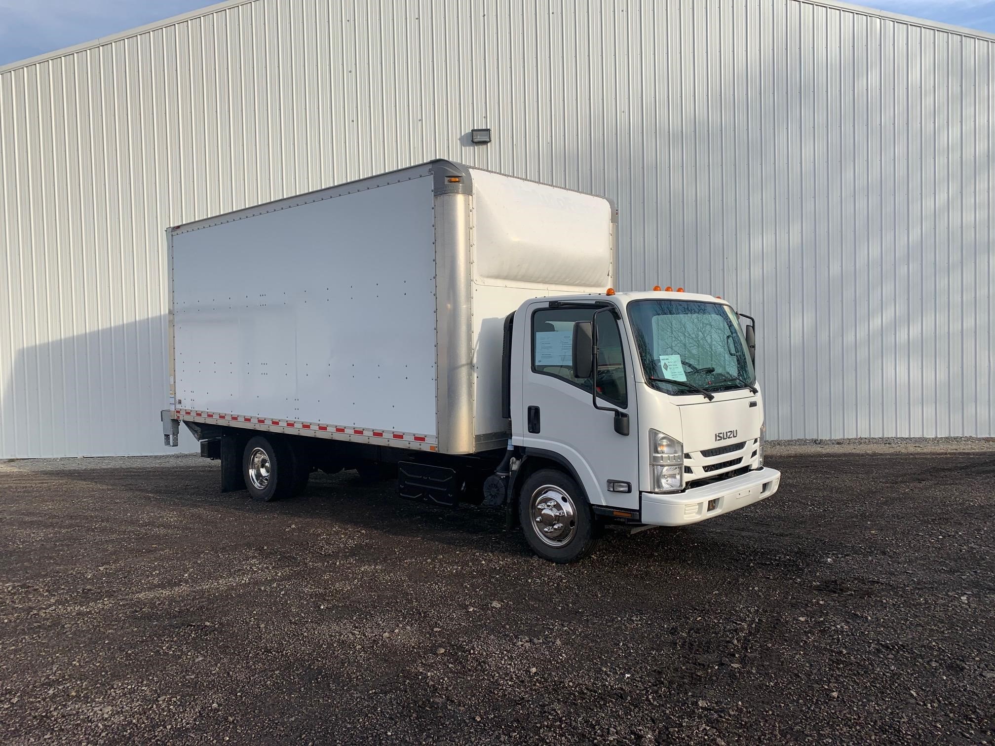 2017 ISUZU NRR 5215305749 2017 ISUZU NRR 5215305749