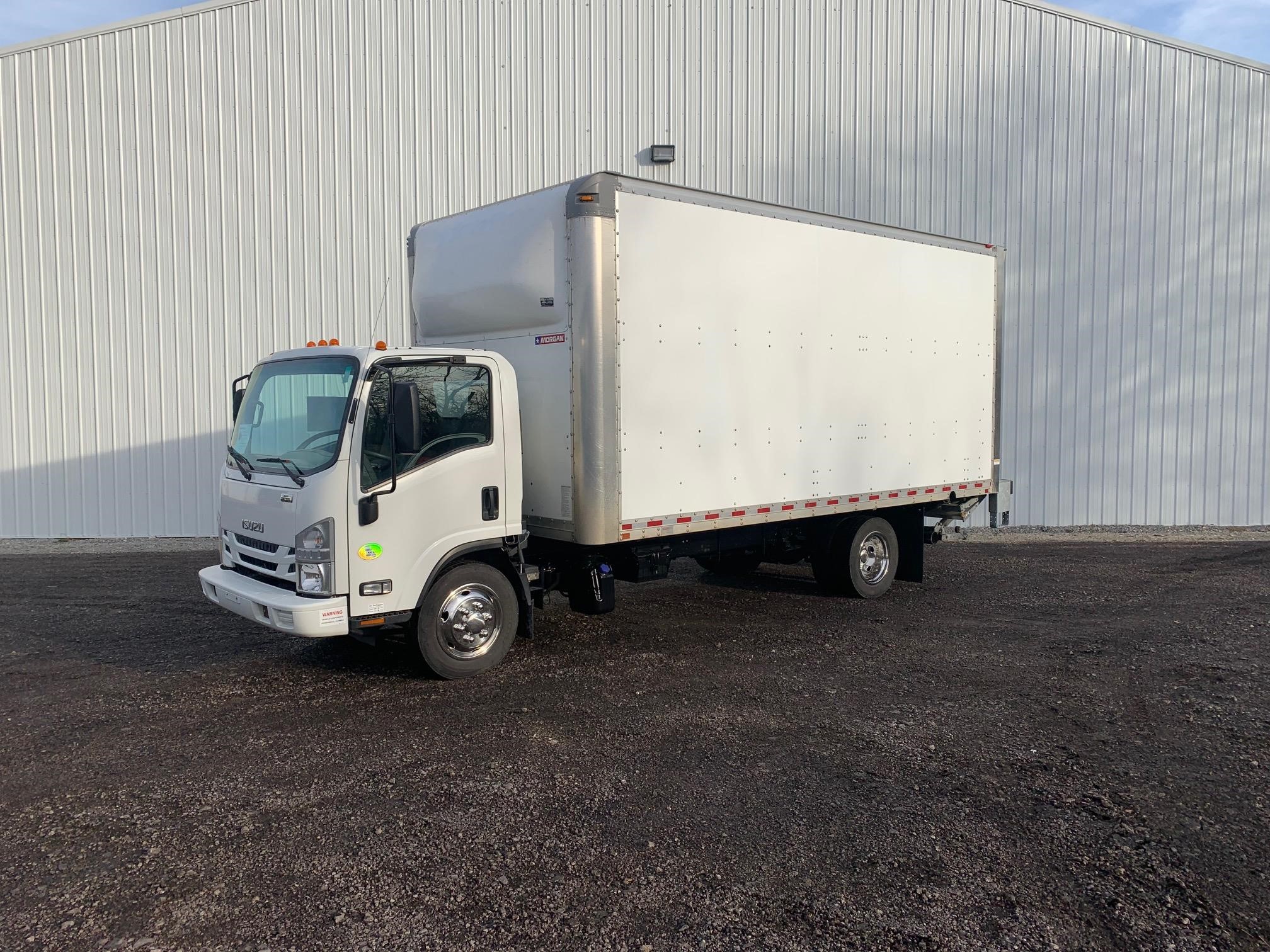 2017 ISUZU NRR 5215305757 2017 ISUZU NRR 5215305757