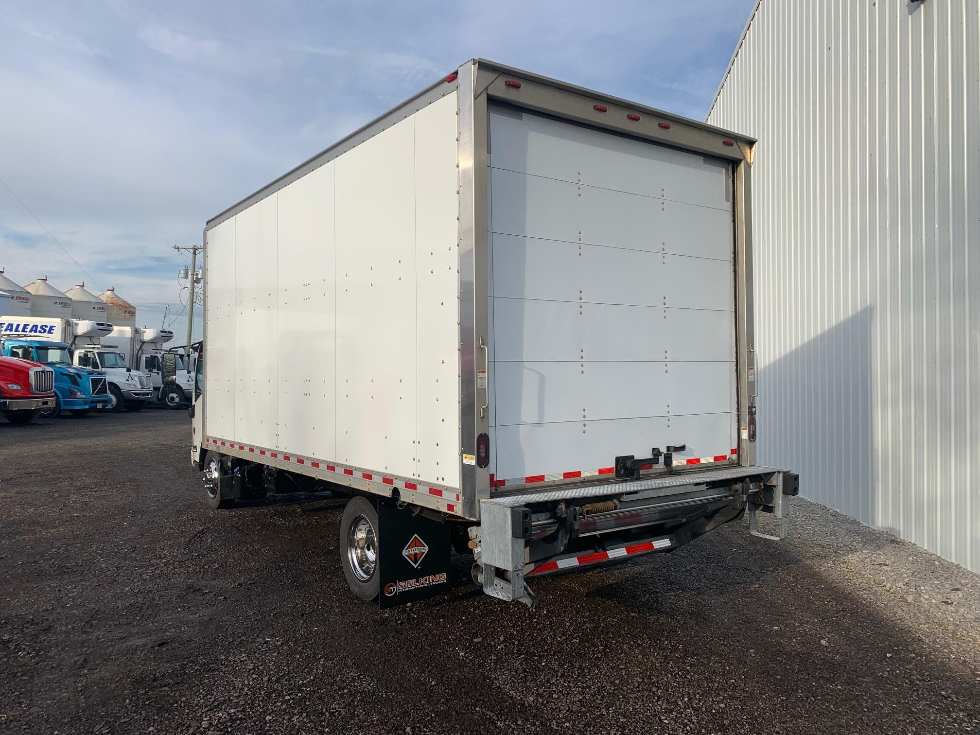 2017 ISUZU NRR 5215305761 2017 ISUZU NRR 5215305761