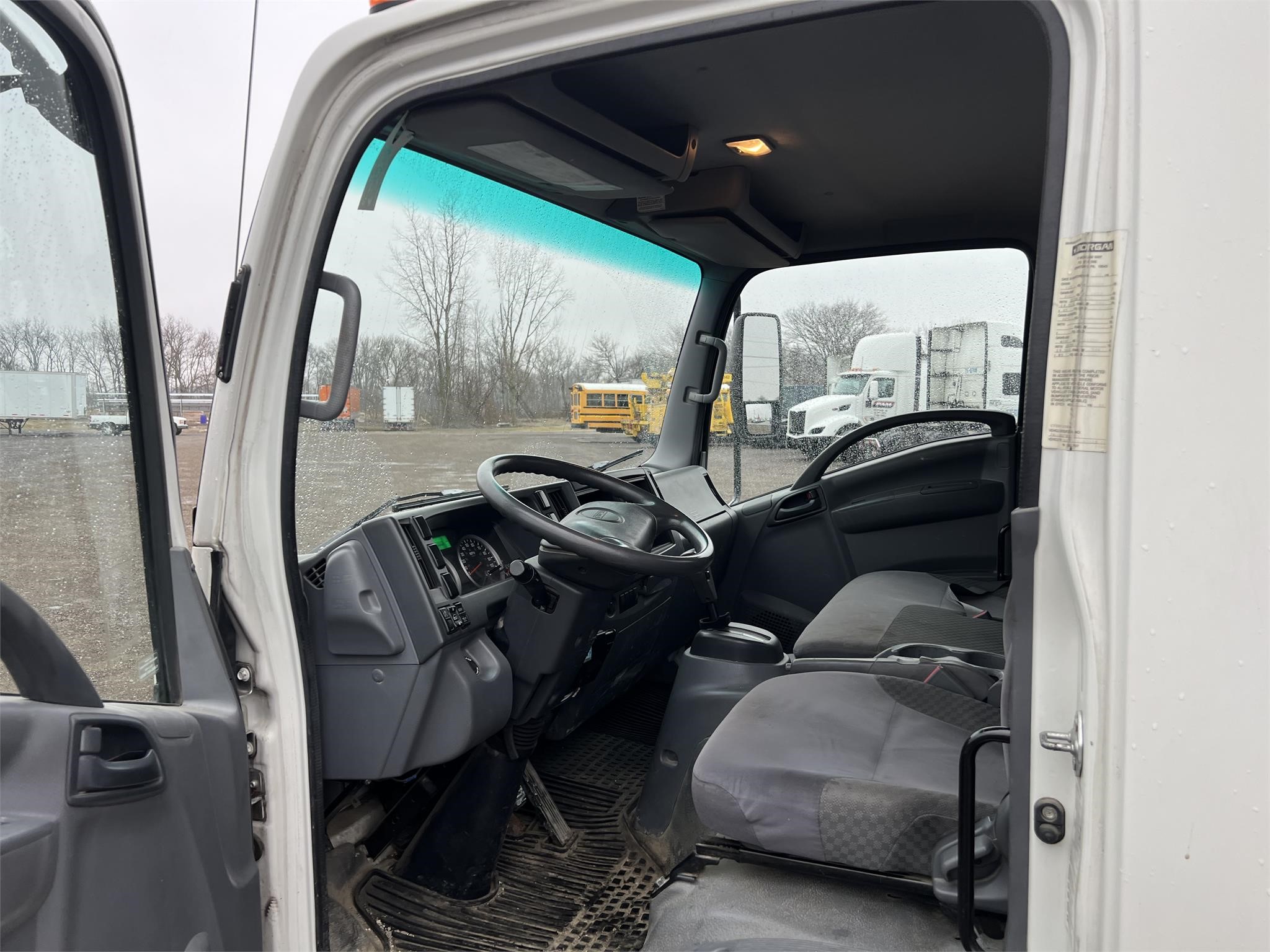 2015 ISUZU NPR XD 8015344242 2015 ISUZU NPR XD 8015344242