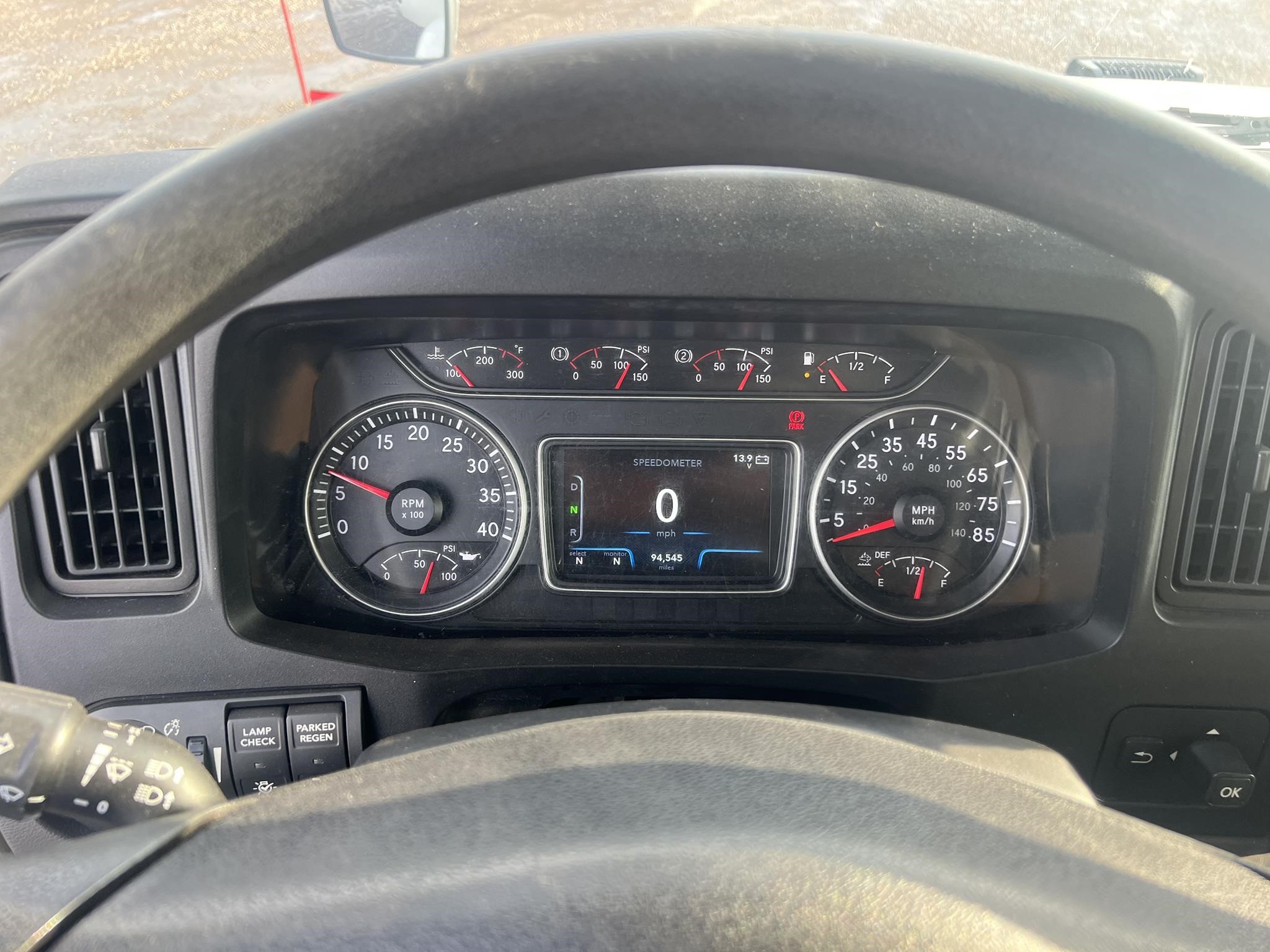 2020 INTERNATIONAL MV 2020 INTERNATIONAL MV - image 6 of 6