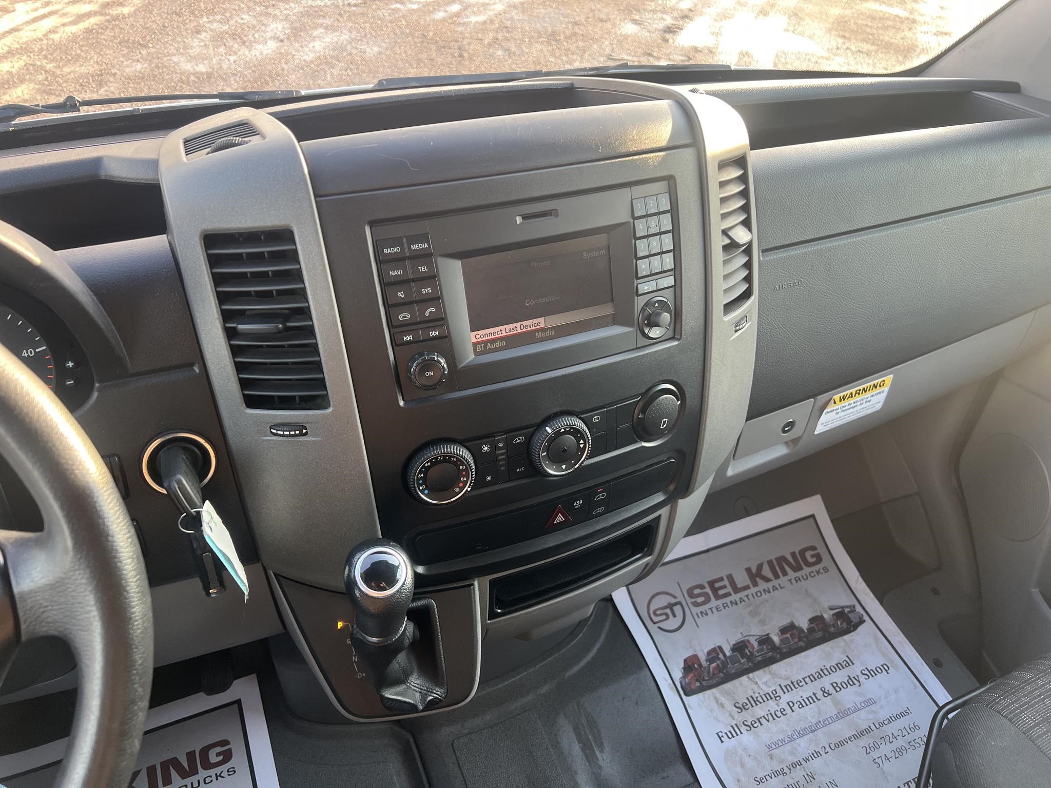 2017 FREIGHTLINER SPRINTER 3500 10028380672 2017 FREIGHTLINER SPRINTER 3500 10028380672