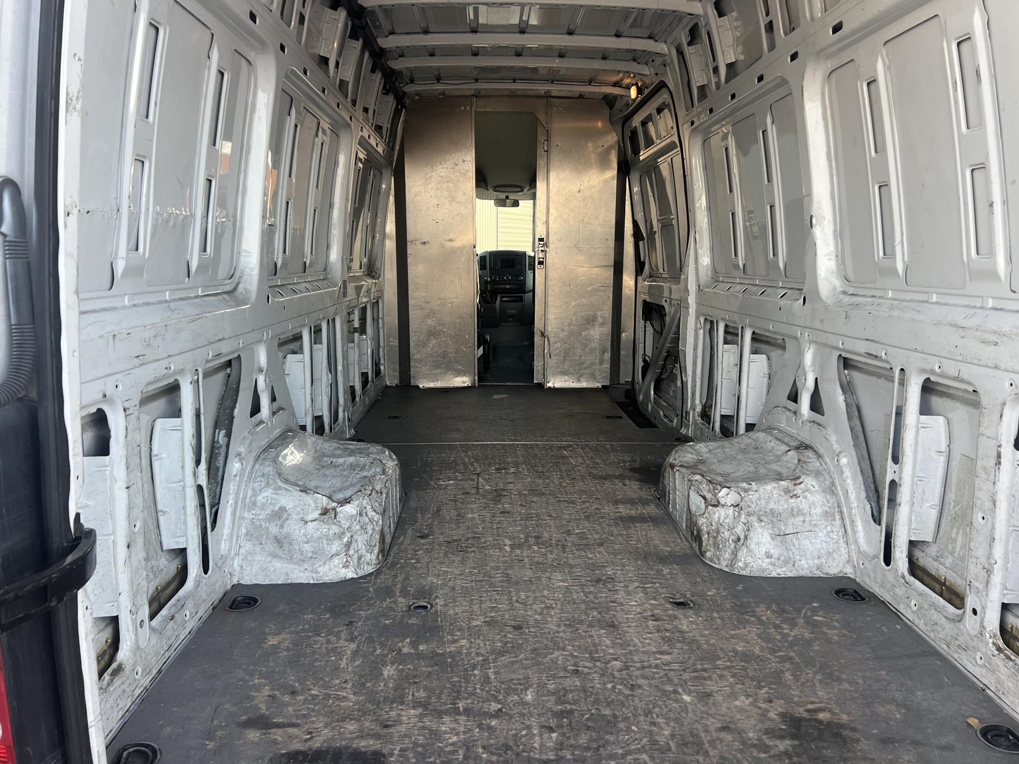 2017 FREIGHTLINER SPRINTER 3500 10028380737 2017 FREIGHTLINER SPRINTER 3500 10028380737