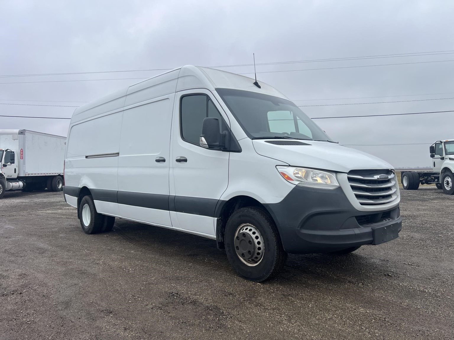 2019 FREIGHTLINER SPRINTER 3500 - Selking International | Trucks ...