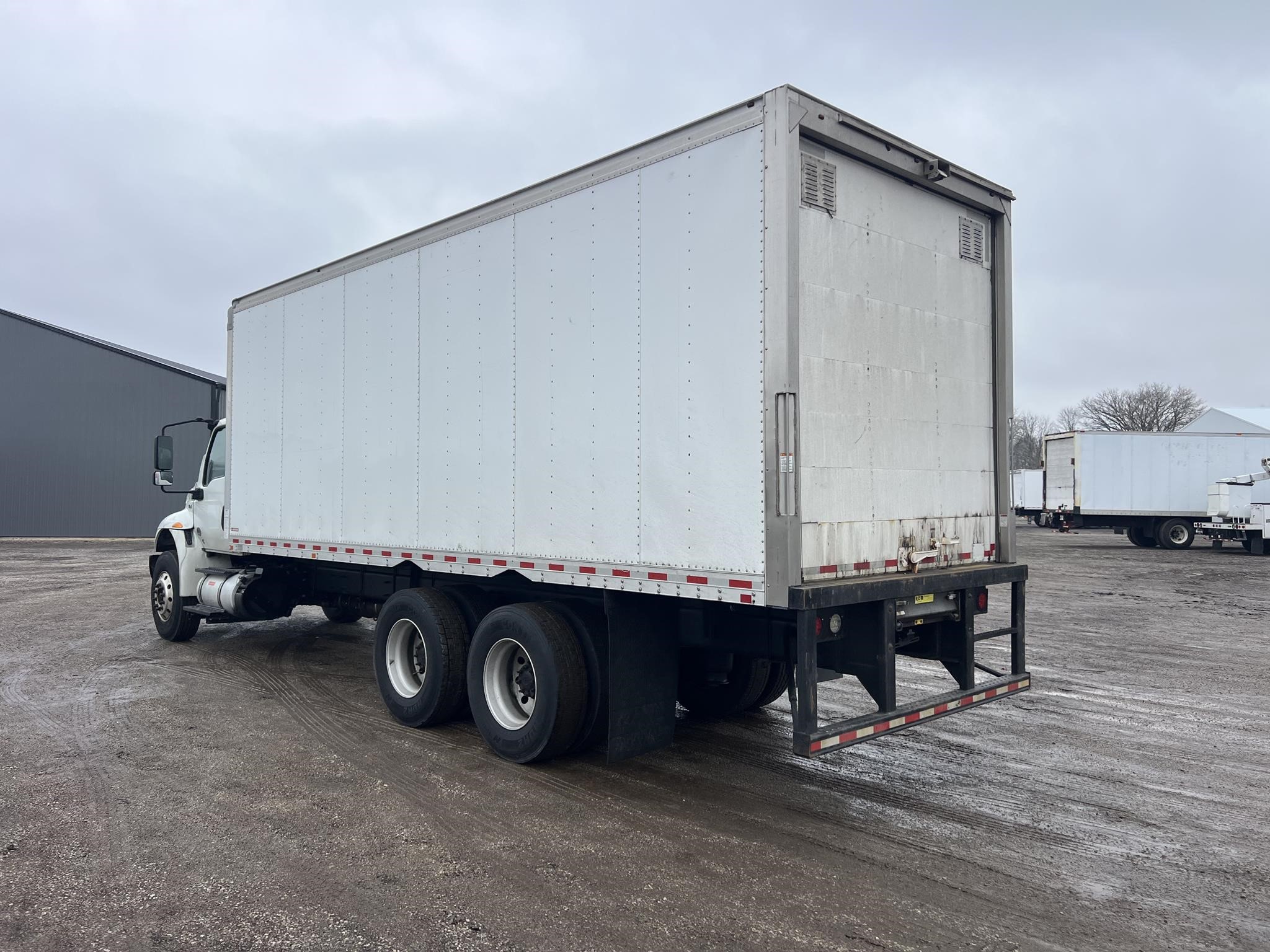 2020 INTERNATIONAL MV 2020 INTERNATIONAL MV - image 4 of 6