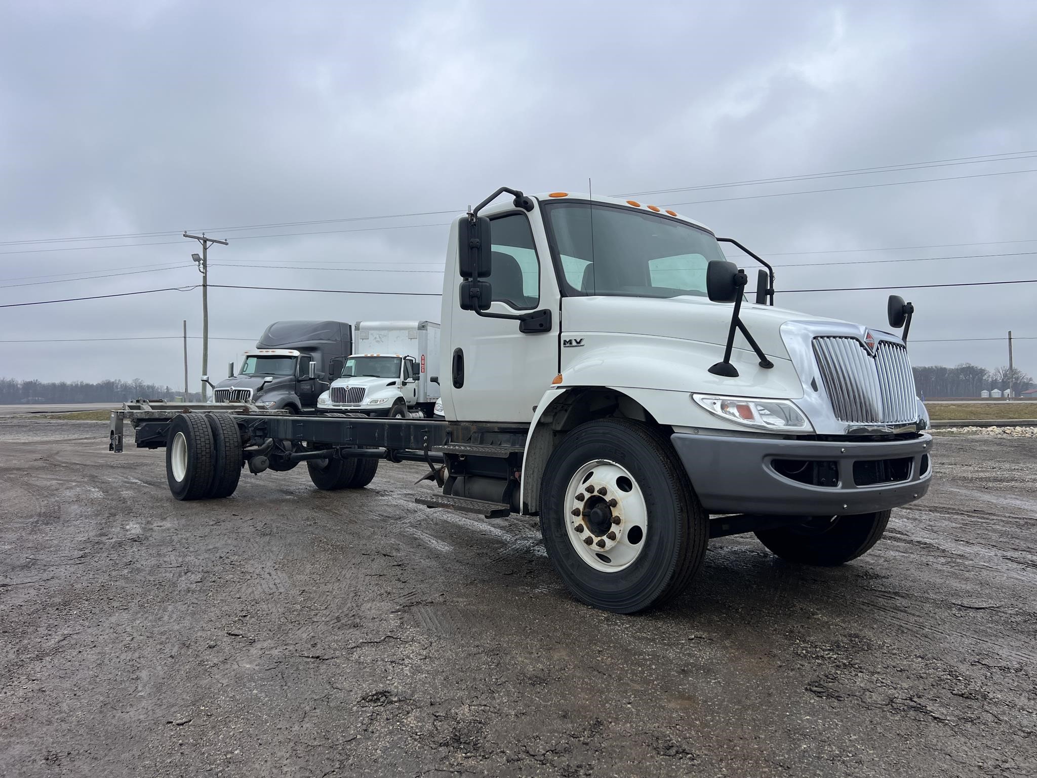 2022 INTERNATIONAL MV 2022 INTERNATIONAL MV - image 3 of 5