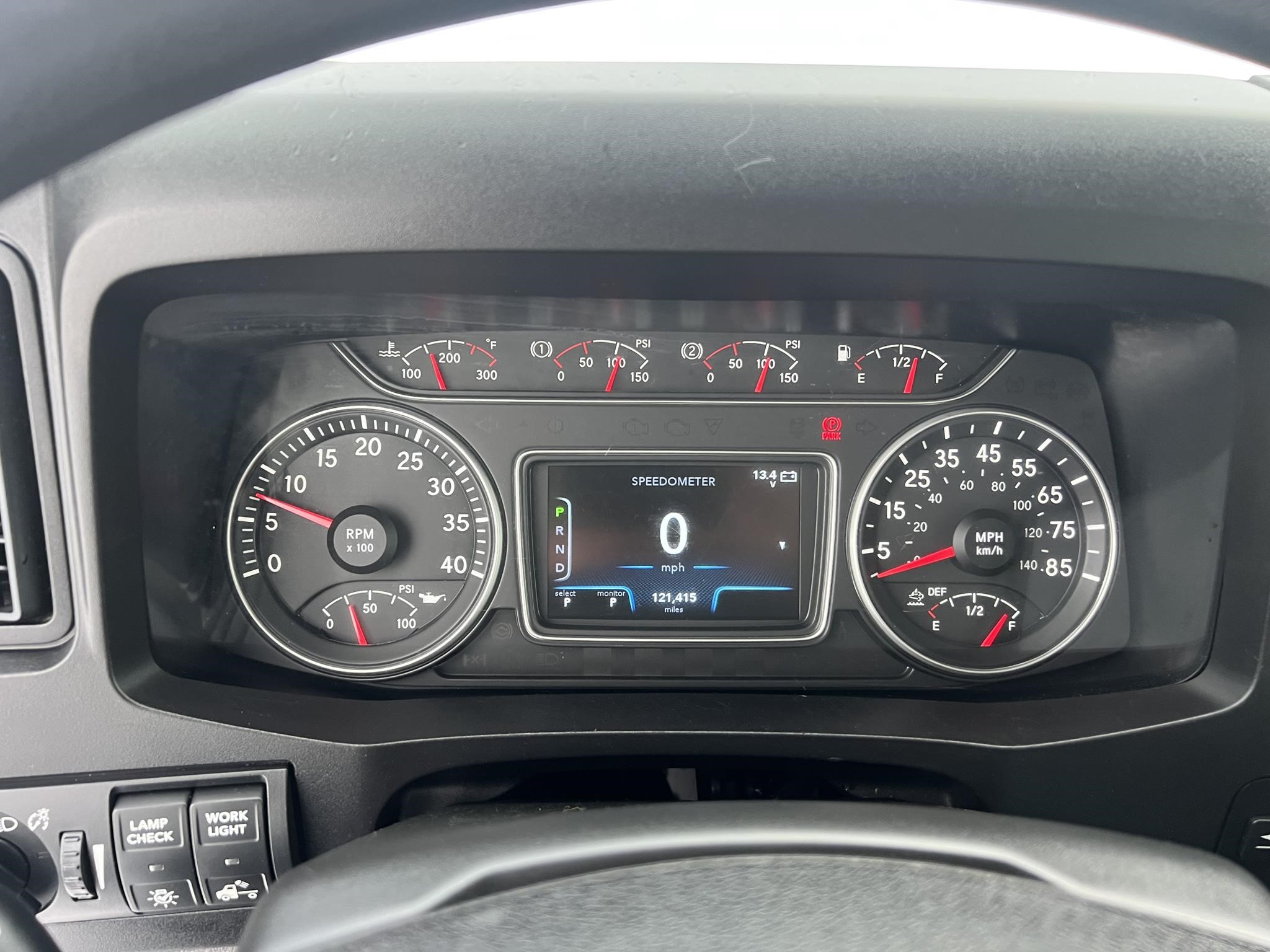 2024 INTERNATIONAL MV 2024 INTERNATIONAL MV - image 5 of 6