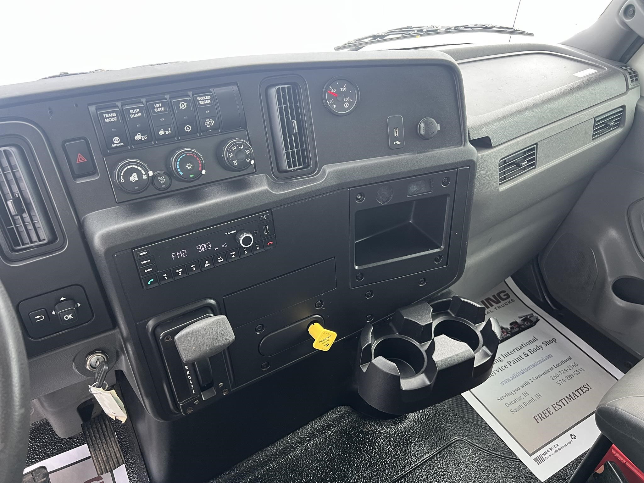 2024 INTERNATIONAL MV 2024 INTERNATIONAL MV - image 6 of 6