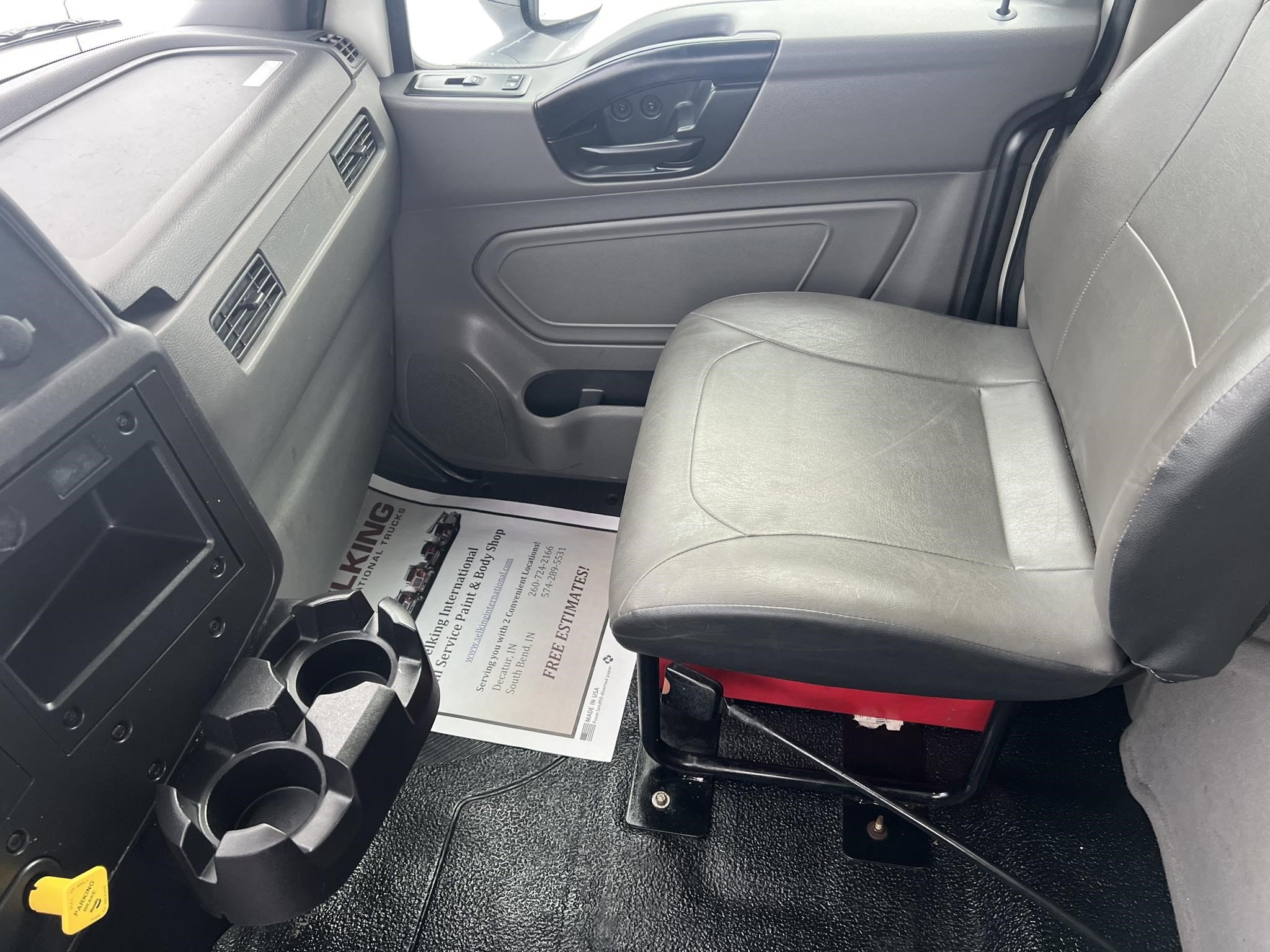 2022 INTERNATIONAL MV 11000874524 2022 INTERNATIONAL MV 11000874524