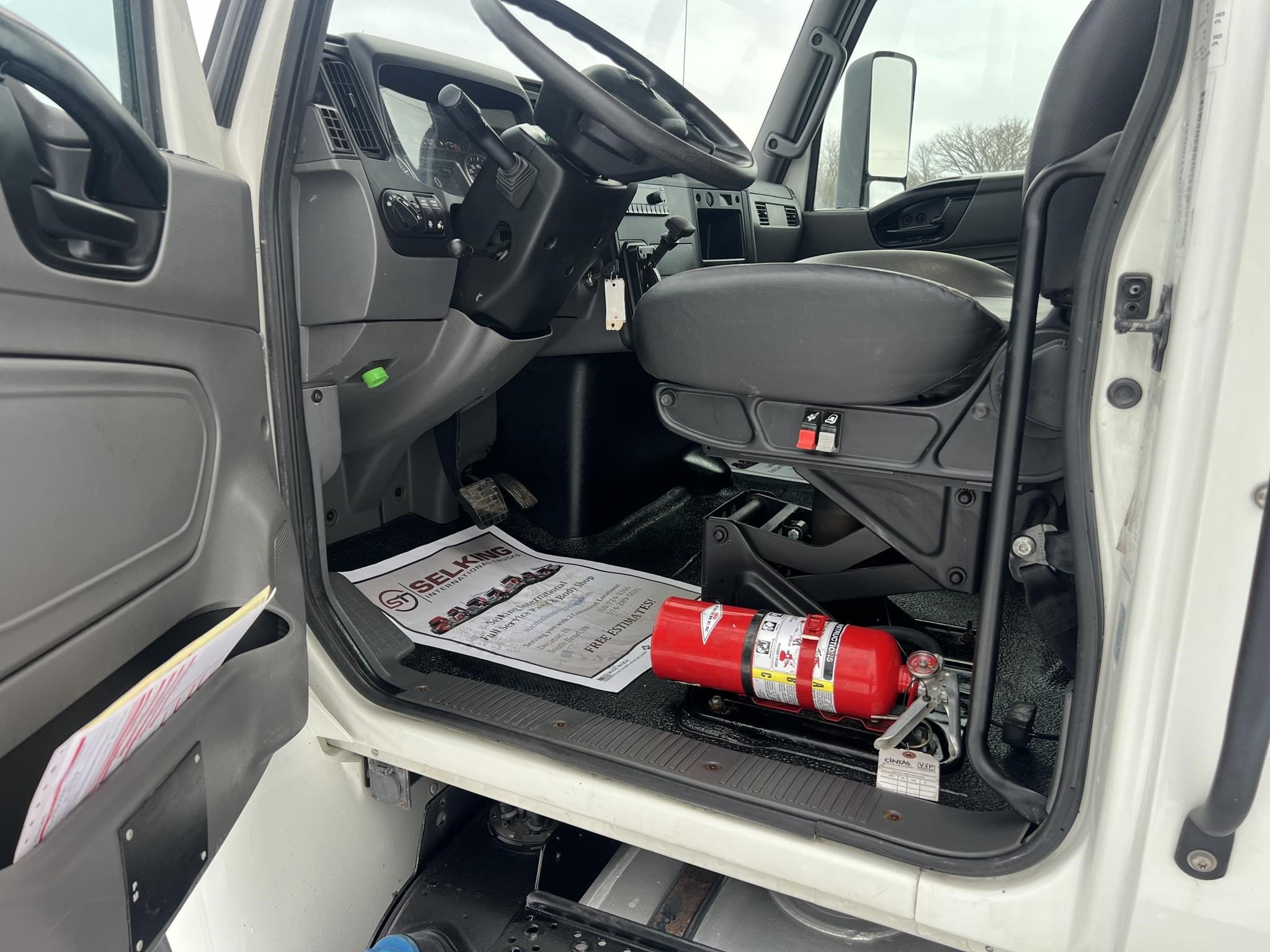 2022 INTERNATIONAL MV 11000874529 2022 INTERNATIONAL MV 11000874529