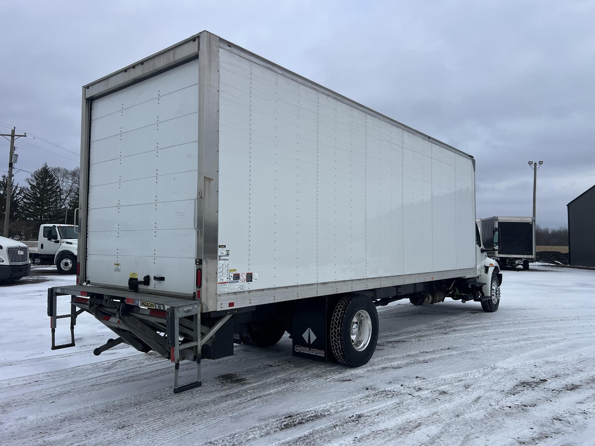 2022 INTERNATIONAL MV 2022 INTERNATIONAL MV - image 4 of 6