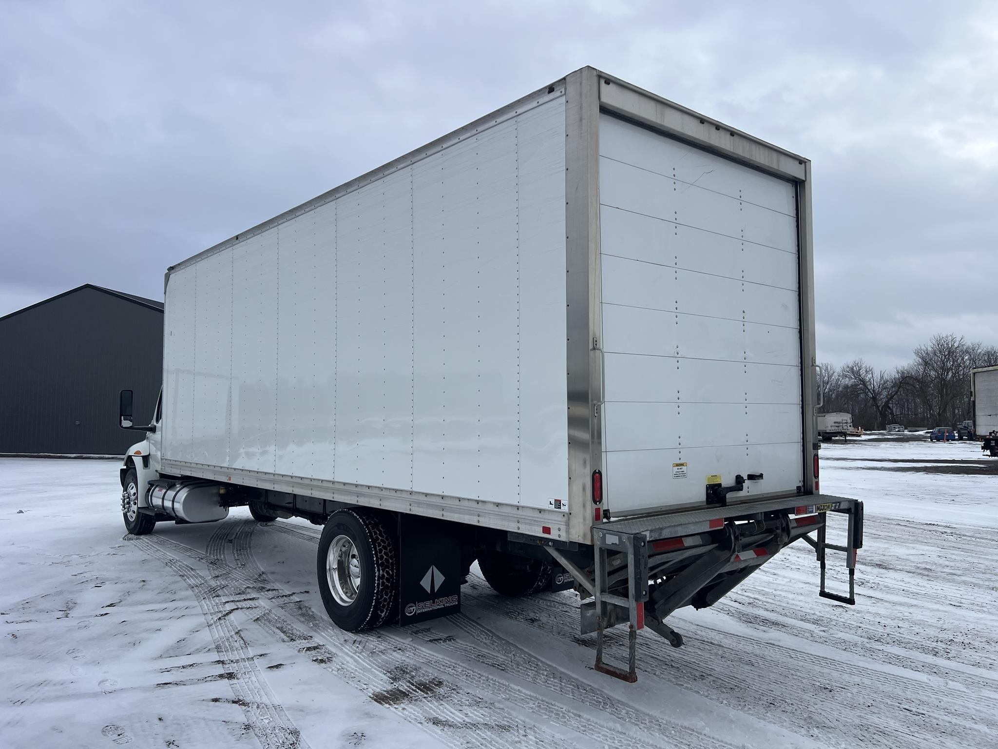 2022 INTERNATIONAL MV 2022 INTERNATIONAL MV - image 3 of 6