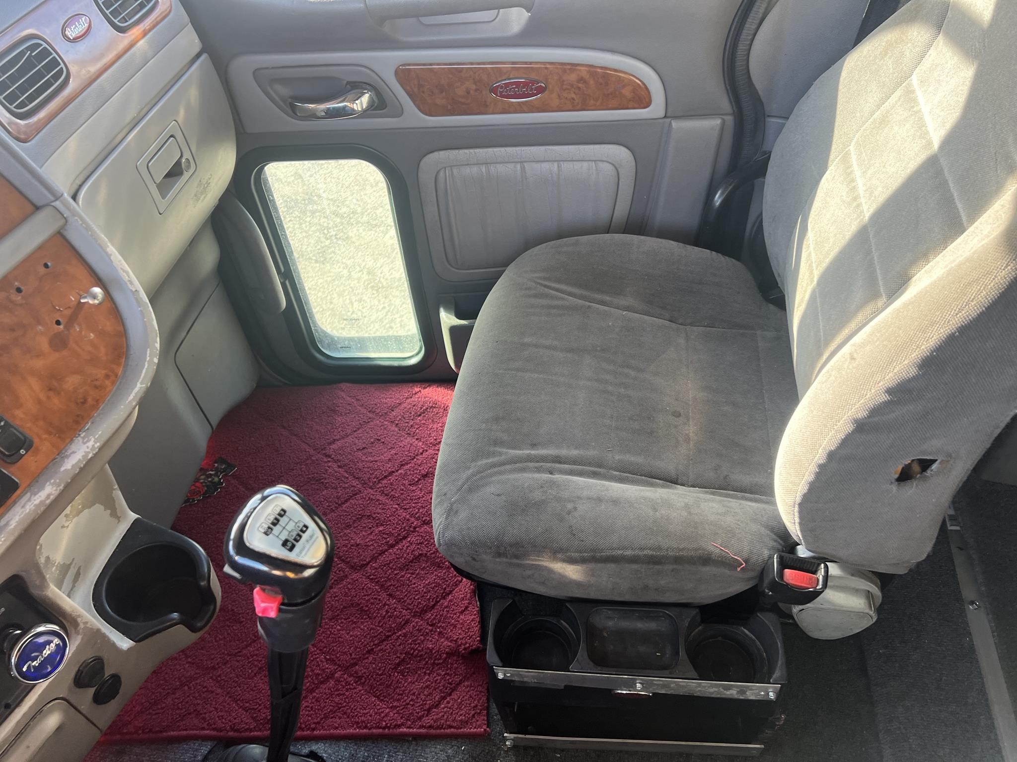 2007 PETERBILT 386 11001651052 2007 PETERBILT 386 11001651052