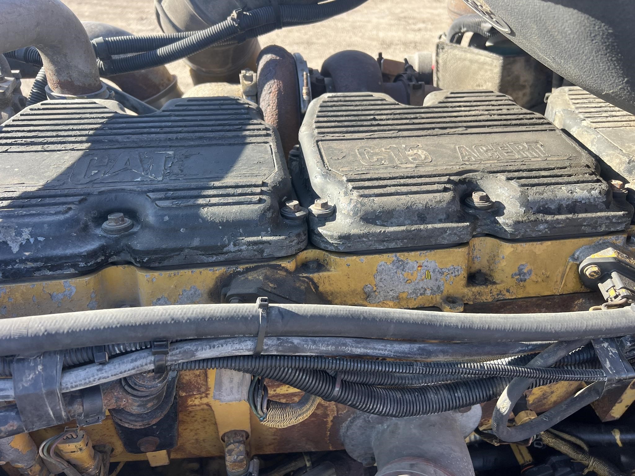 2007 PETERBILT 386 11001651203 2007 PETERBILT 386 11001651203