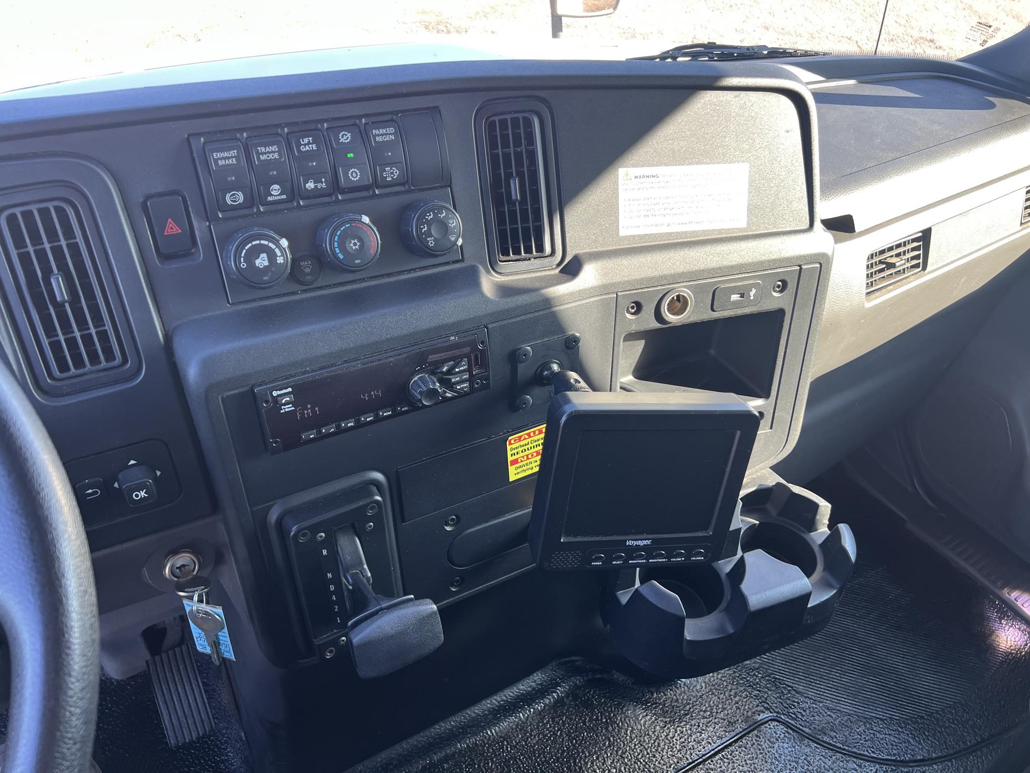 2019 INTERNATIONAL MV 11002428807 2019 INTERNATIONAL MV 11002428807