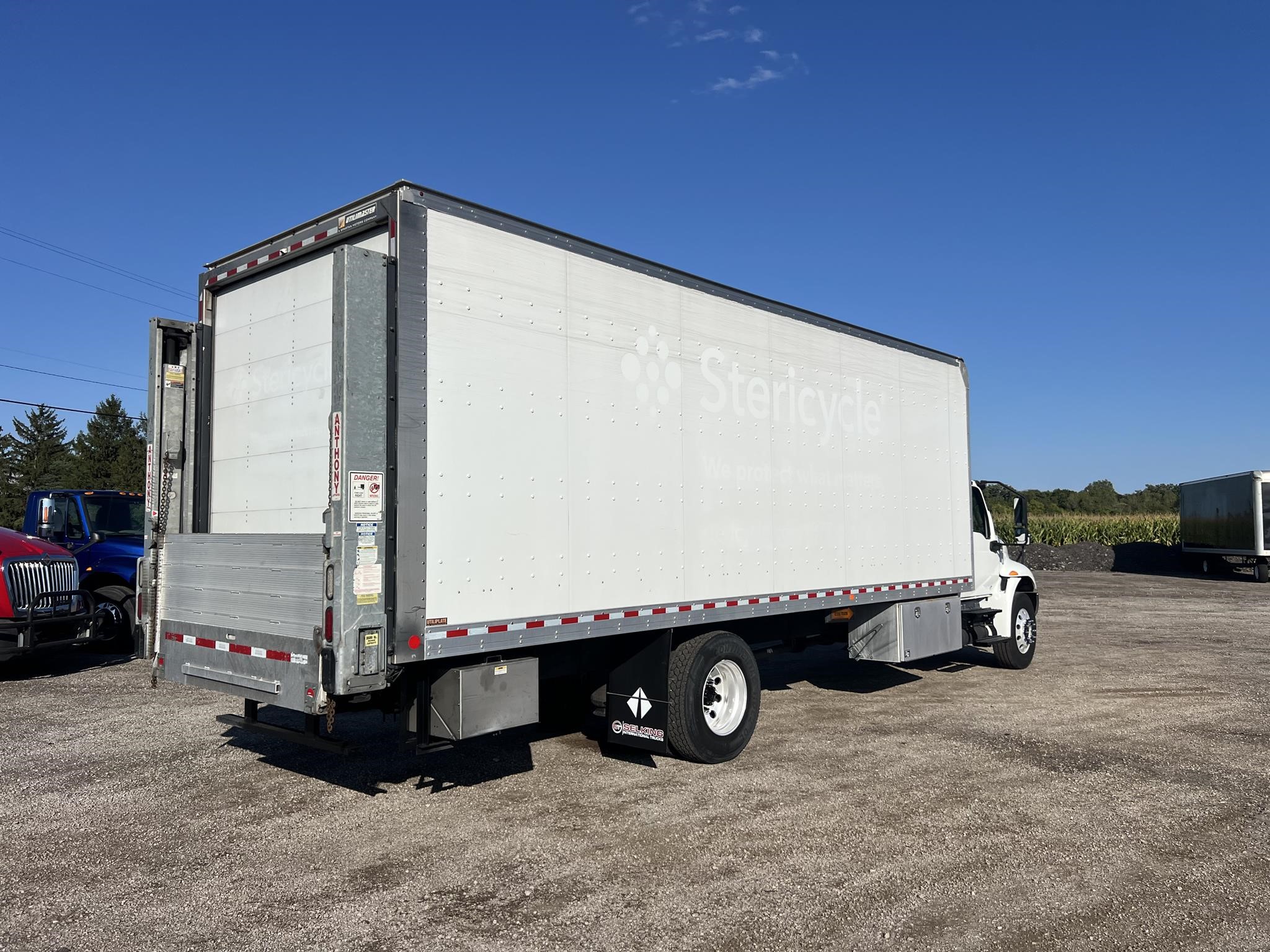 2019 INTERNATIONAL MV 2019 INTERNATIONAL MV - image 3 of 6