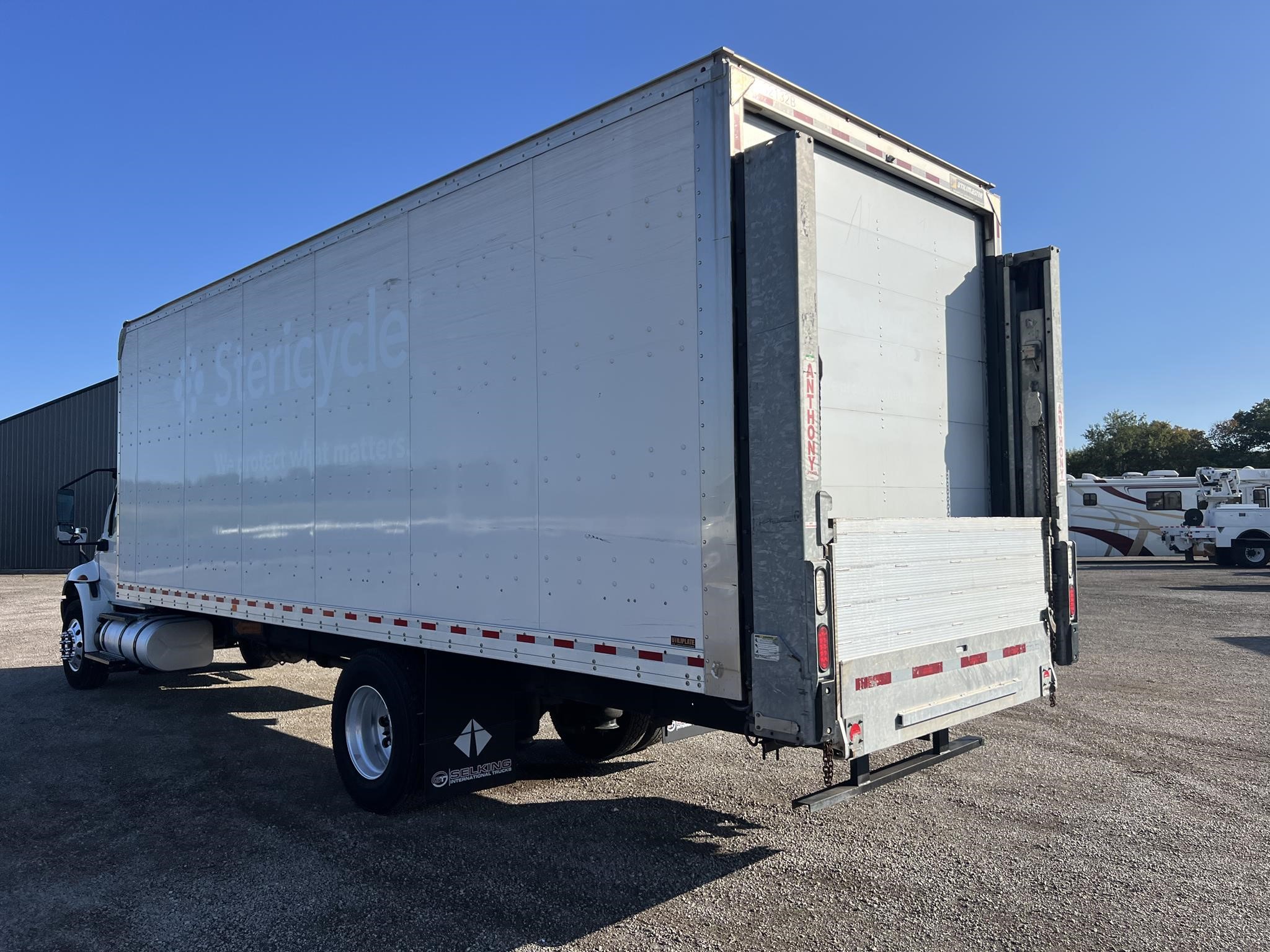 2019 INTERNATIONAL MV 2019 INTERNATIONAL MV - image 4 of 6