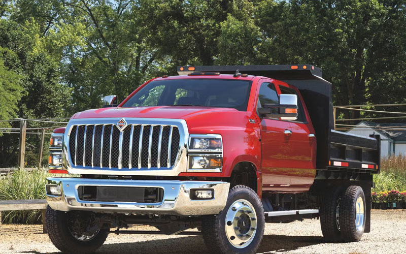 International (Navistar) CV Series (CV515) International (Navistar) CV Series (CV515) - image 4 of 6