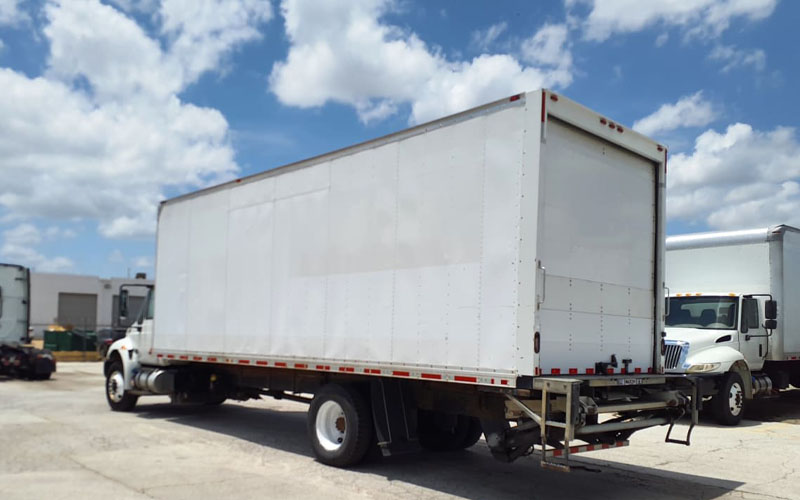 International (Navistar) DuraStar (4300) International (Navistar) DuraStar (4300) - image 3 of 4