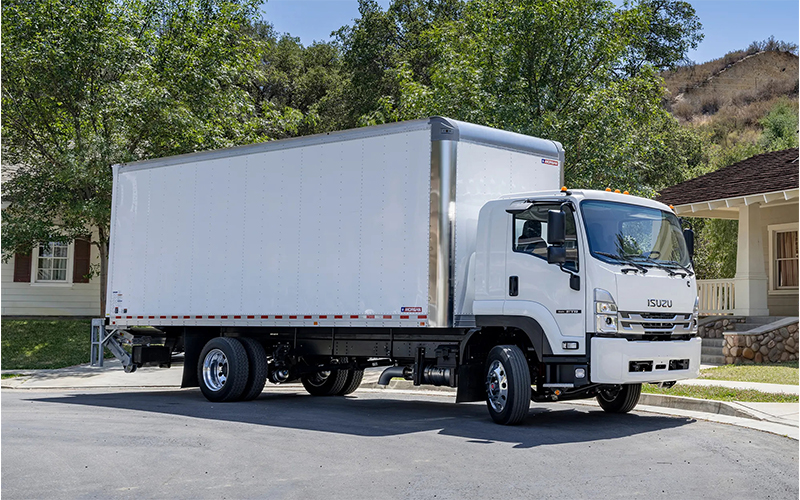 Isuzu FVR Standard Diesel Isuzu FVR Standard Diesel - image 6 of 6