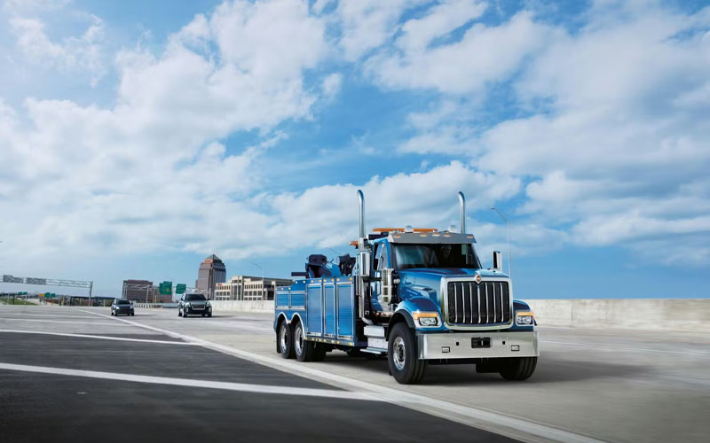 International (Navistar) HX Series (HX520 / HX620) International (Navistar) HX Series (HX520 / HX620) - image 2 of 4