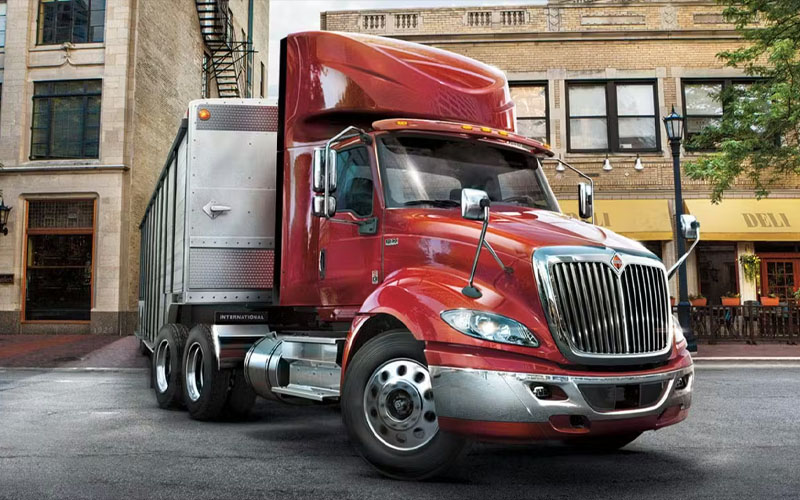 International (Navistar) RH Series International (Navistar) RH Series - image 4 of 4