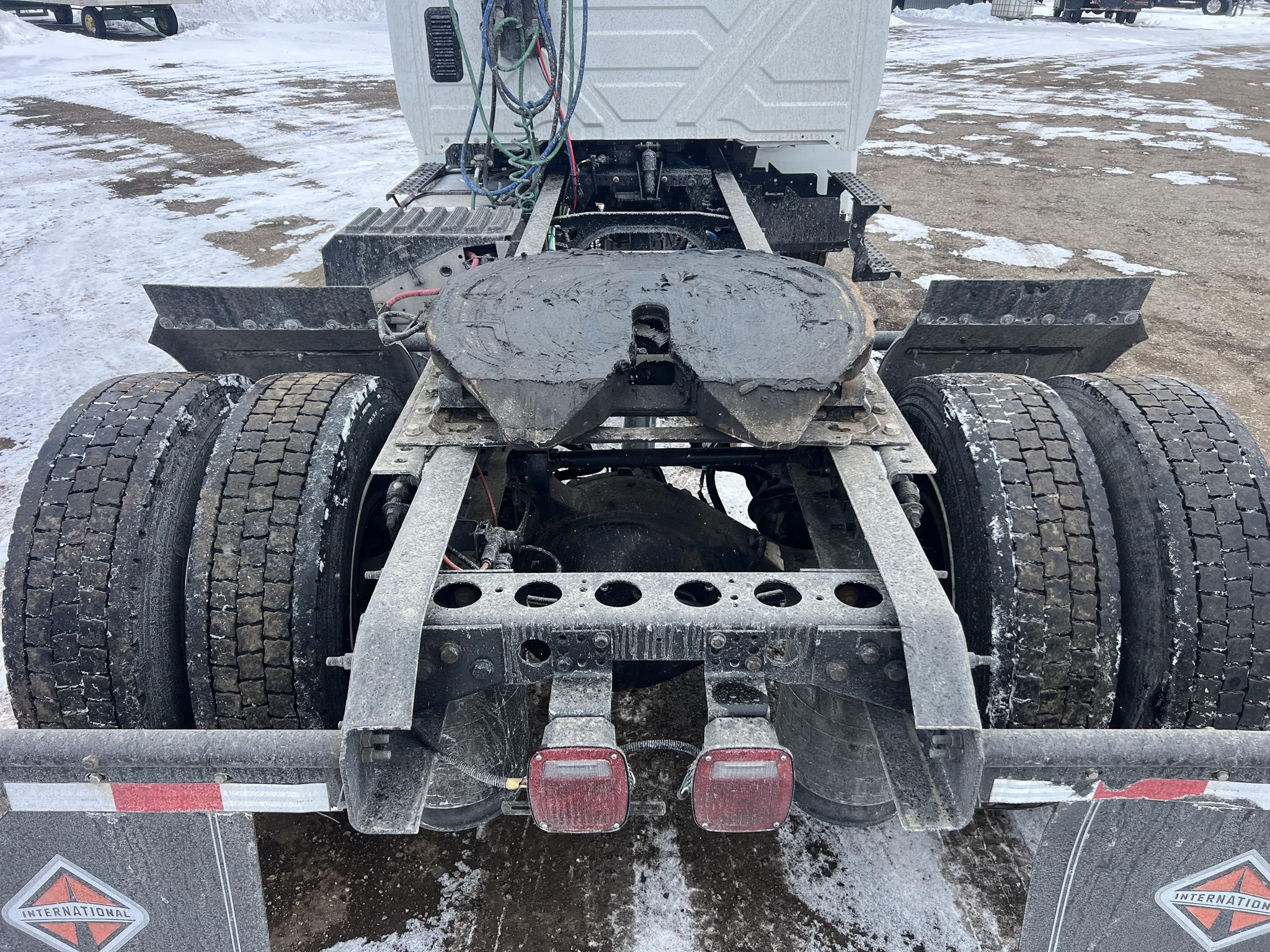 2023 INTERNATIONAL MV 2023 INTERNATIONAL MV - image 4 of 6