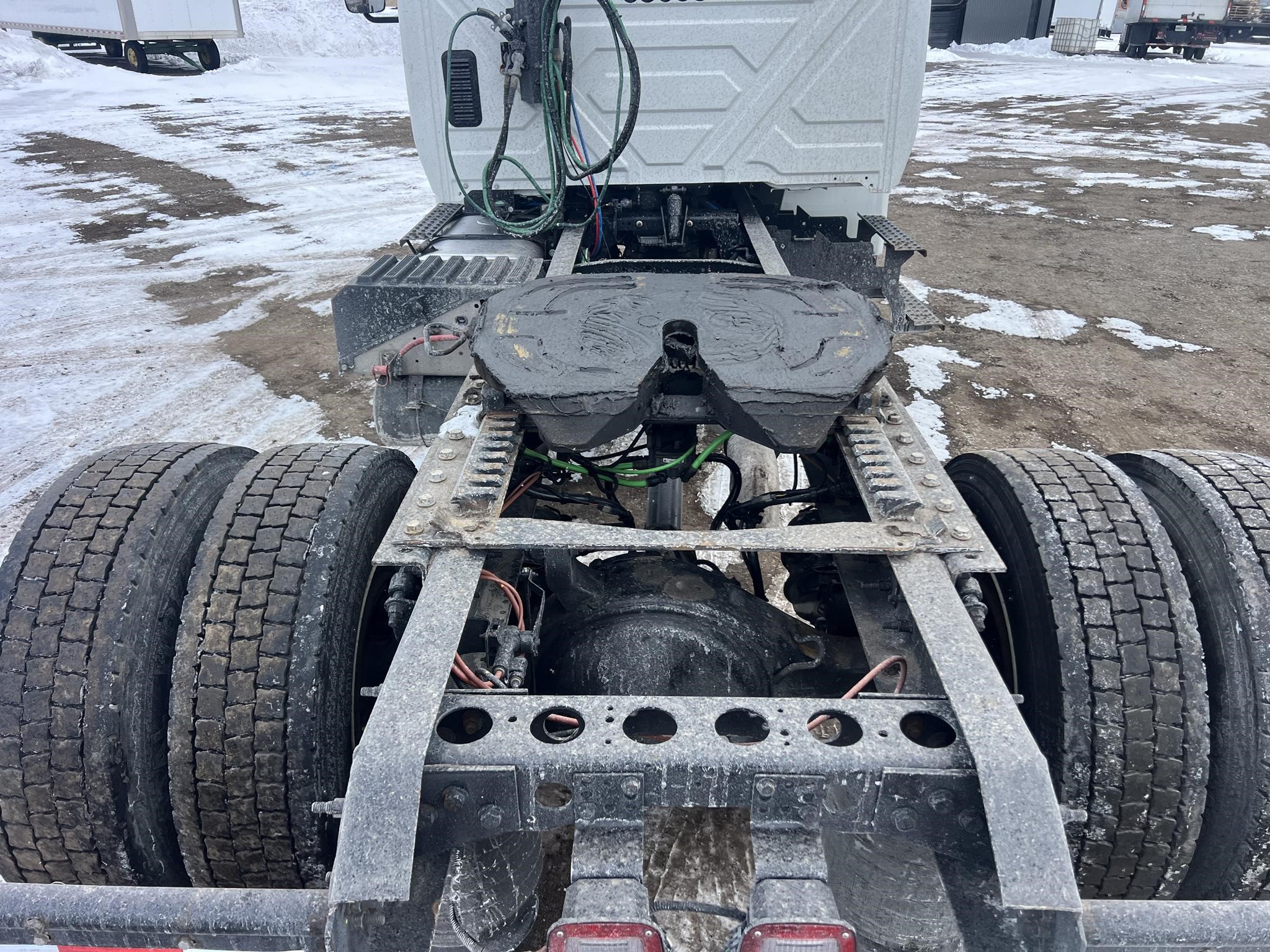 2023 INTERNATIONAL MV 2023 INTERNATIONAL MV - image 4 of 6