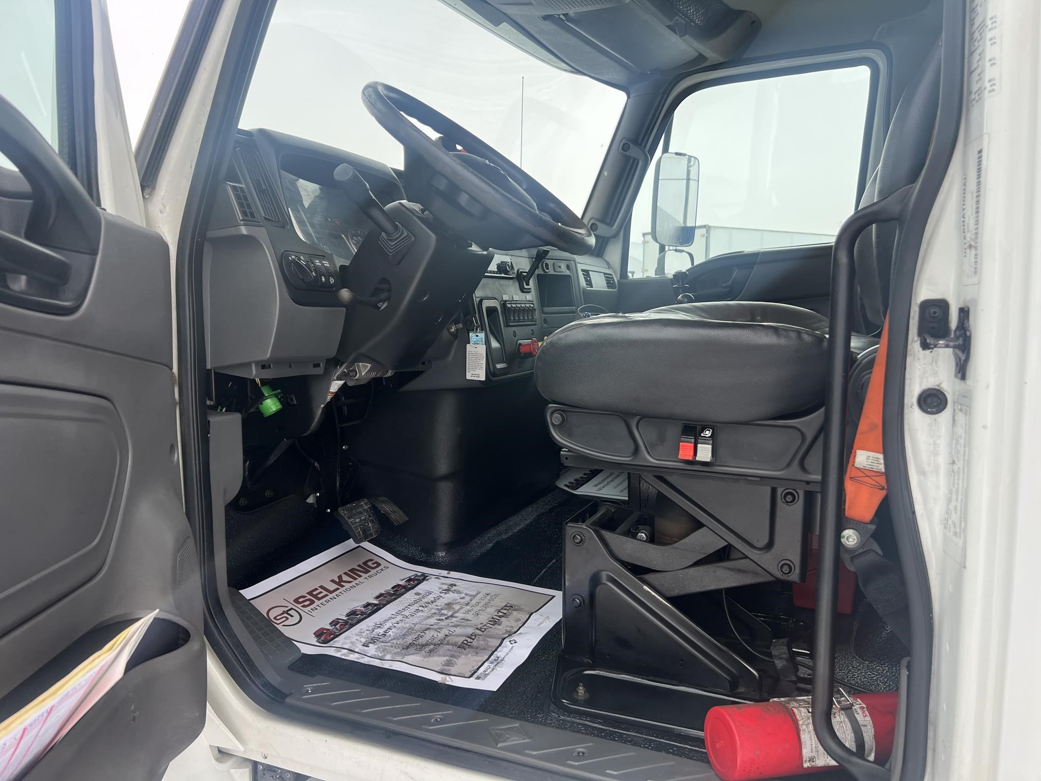 2020 INTERNATIONAL MV 2020 INTERNATIONAL MV - image 6 of 6