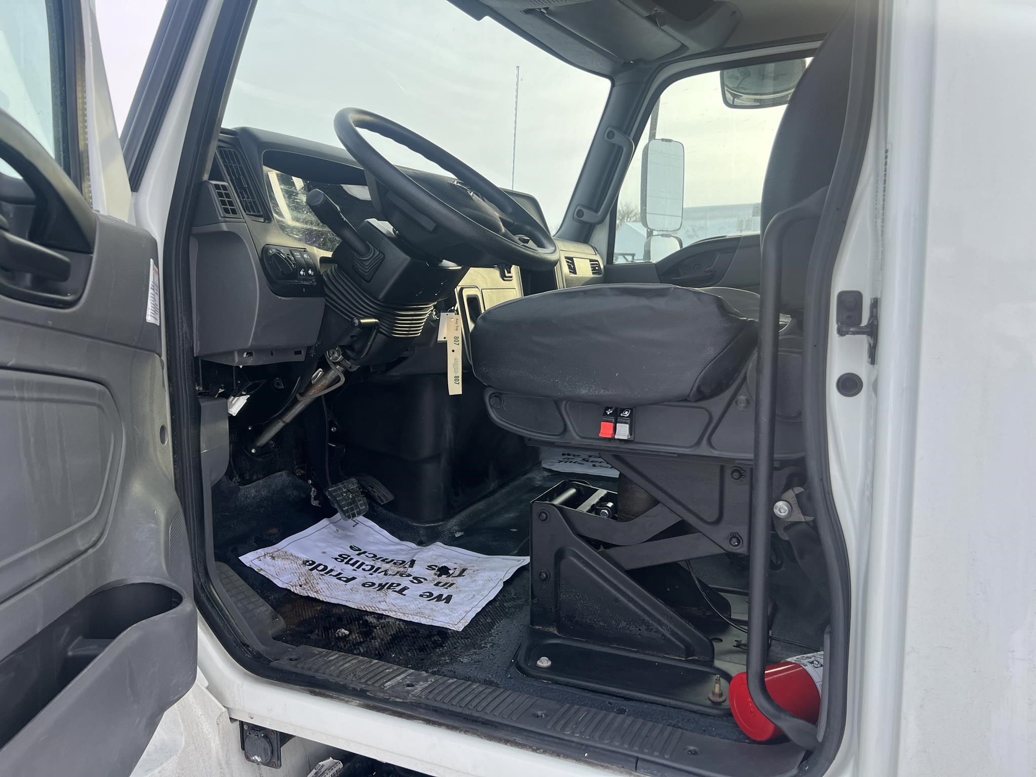 2024 INTERNATIONAL MV 2024 INTERNATIONAL MV - image 6 of 6