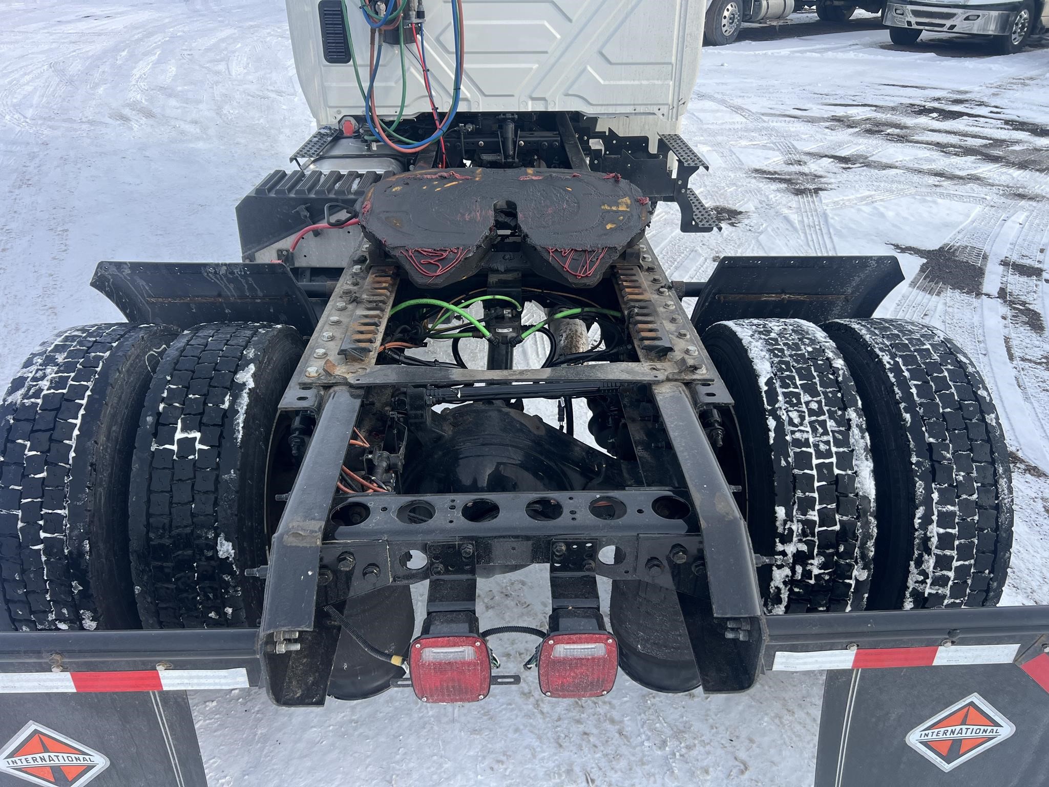 2024 INTERNATIONAL MV 2024 INTERNATIONAL MV - image 4 of 6