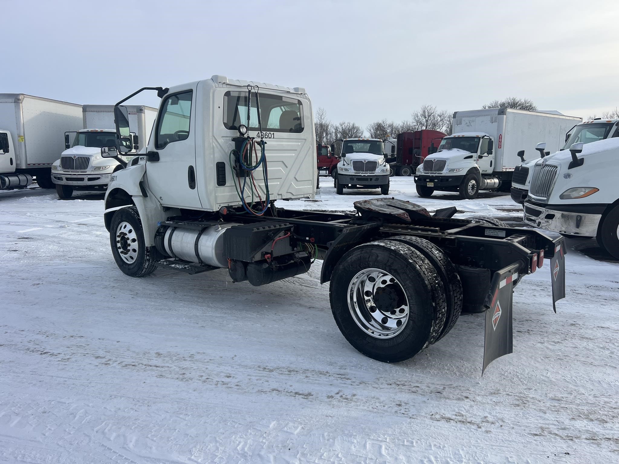 2024 INTERNATIONAL MV 2024 INTERNATIONAL MV - image 3 of 6