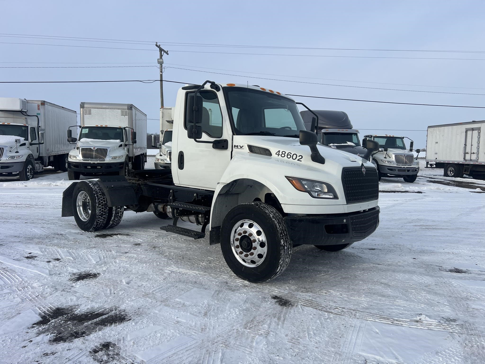 2024 INTERNATIONAL MV 2024 INTERNATIONAL MV - image 2 of 6